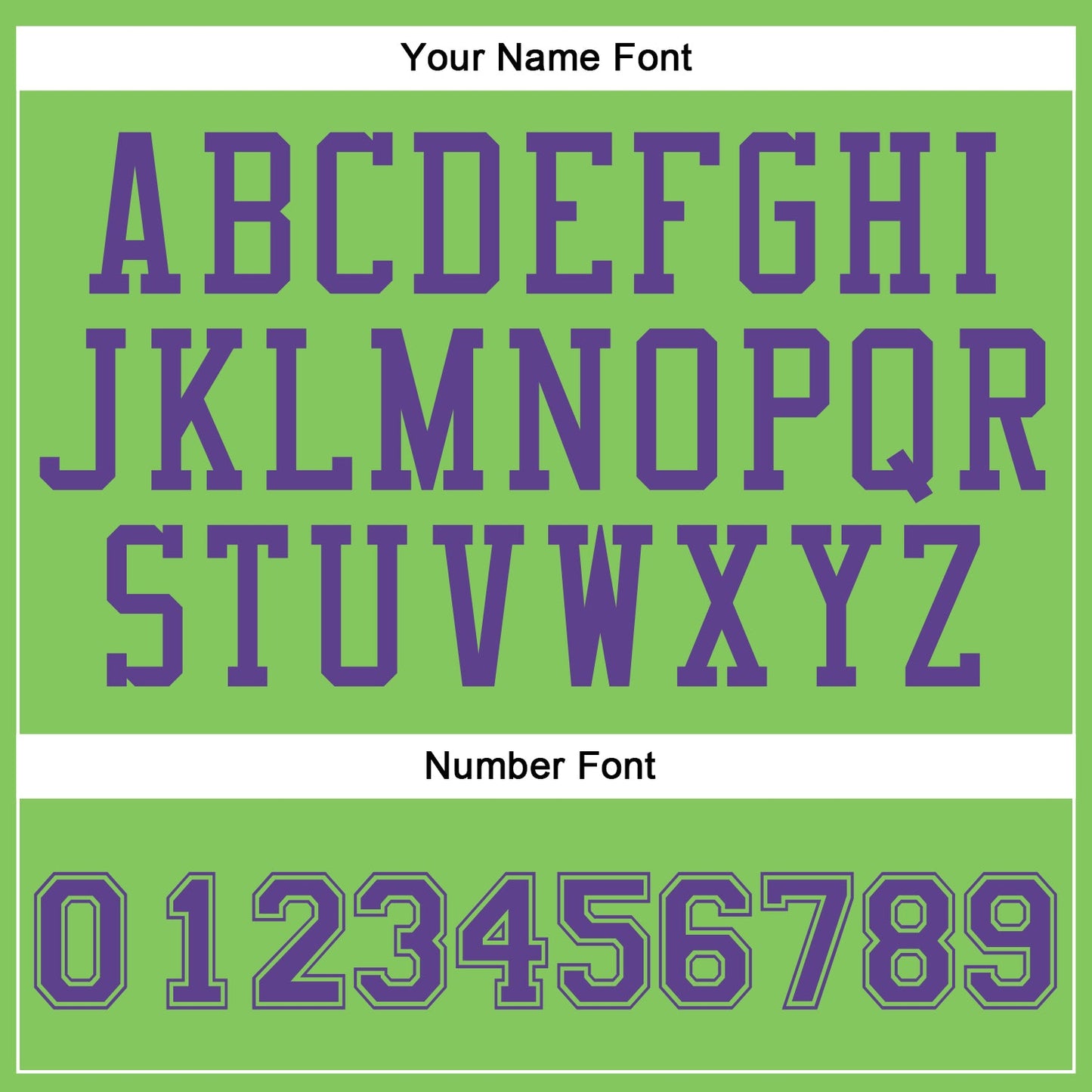 Custom Neon Green Purple Round Neck Basketball Uniform Jersey