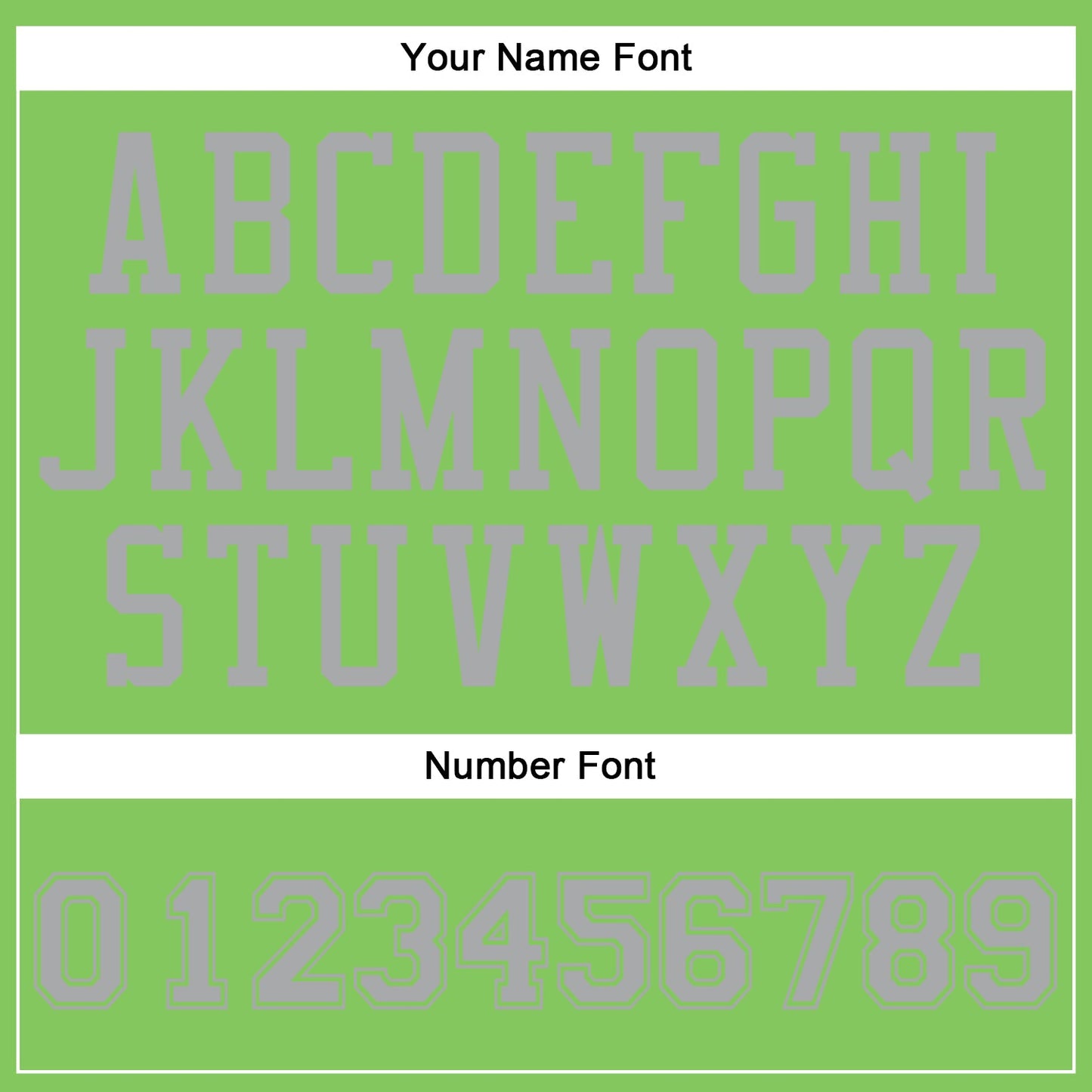 Custom Neon Green Gray Round Neck Basketball Uniform Jersey