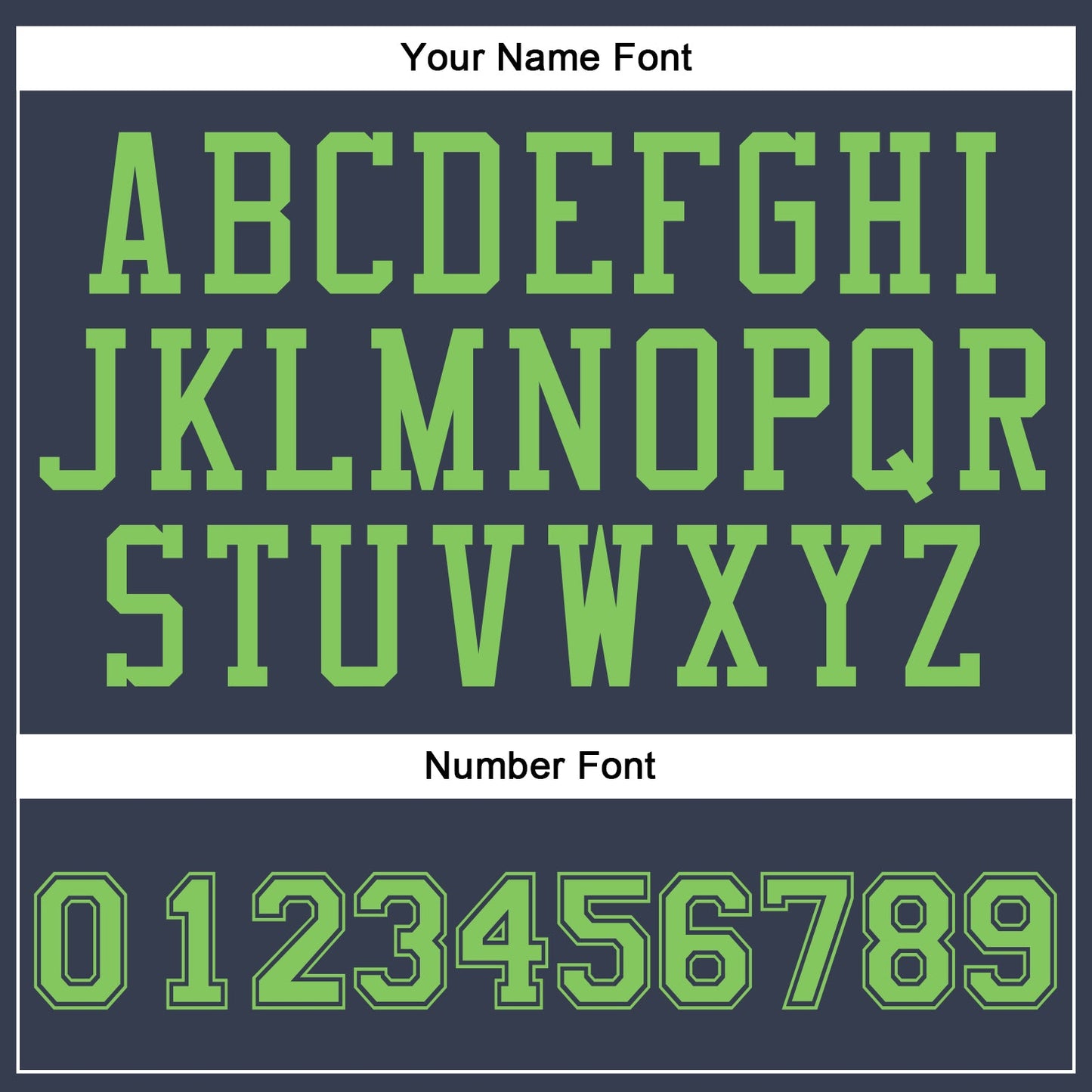 Custom Navy Neon Green Round Neck Basketball Uniform Jersey