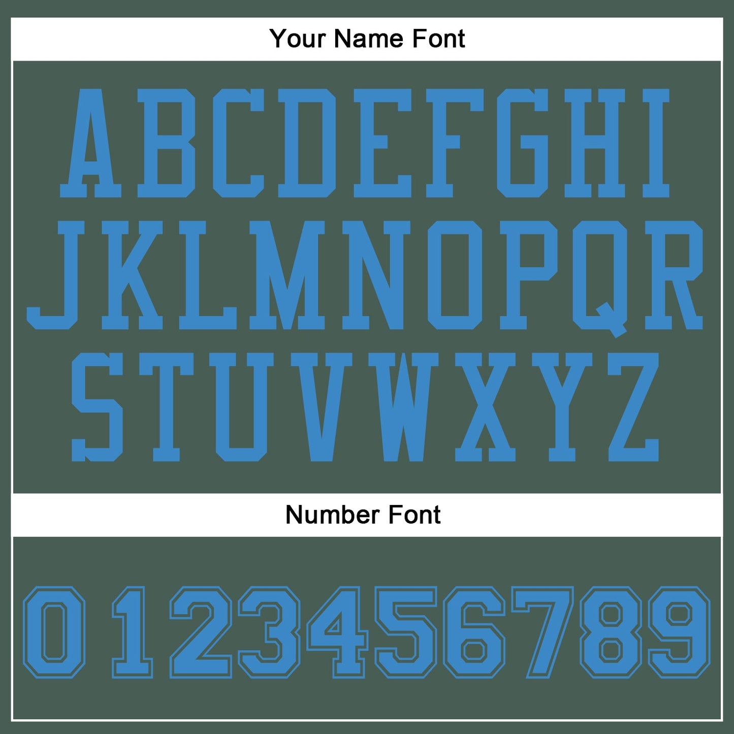 Custom Green Blue Round Neck Basketball Uniform Jersey