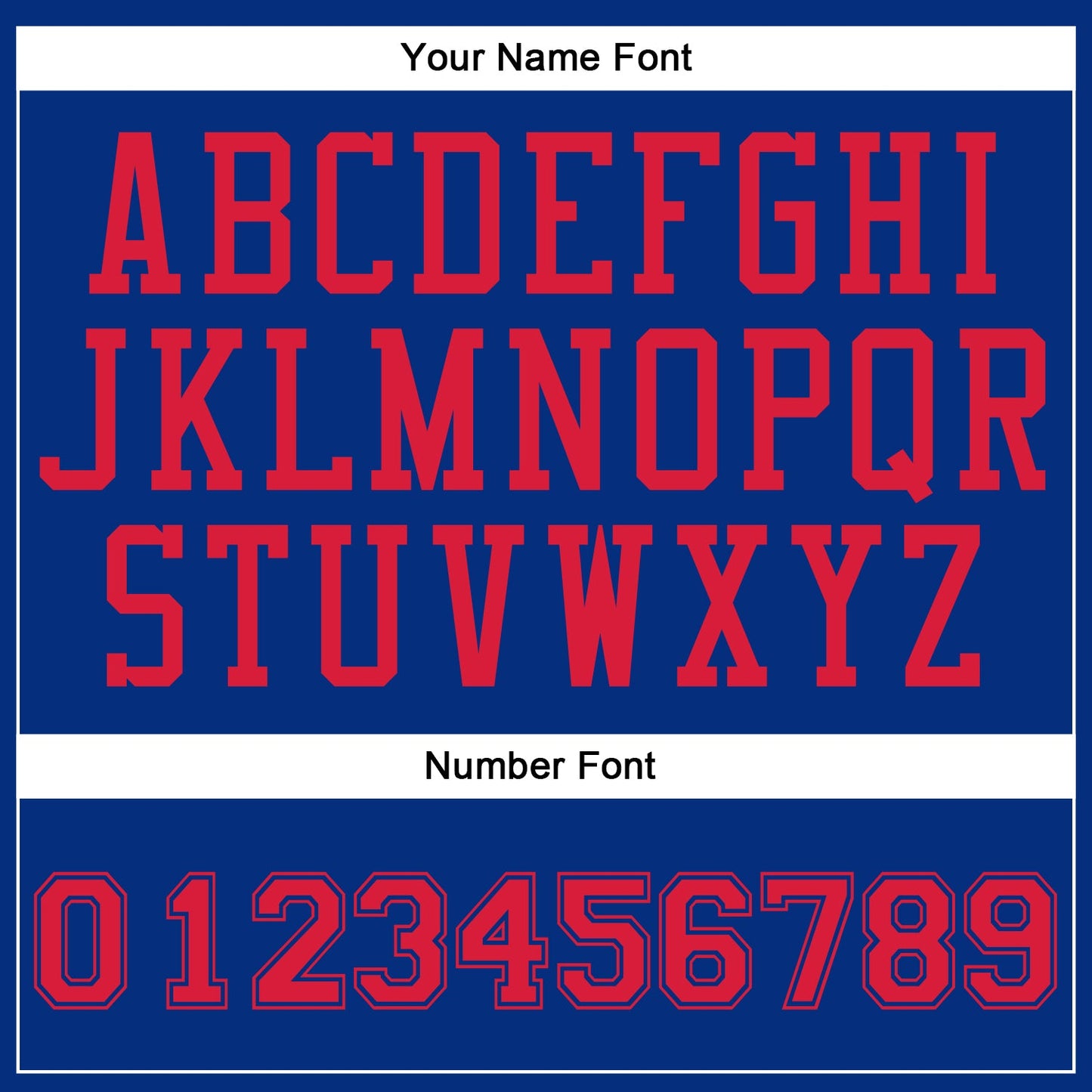Custom Royal Red Round Neck Basketball Uniform Jersey