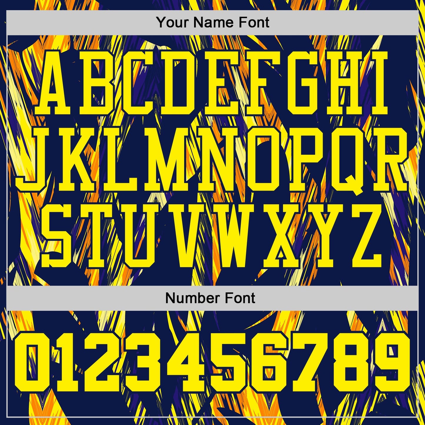 Custom Navy-Light Yellow Wing Brush Stroke Boho Style Round Neck Sublimation Basketball Uniform Jersey