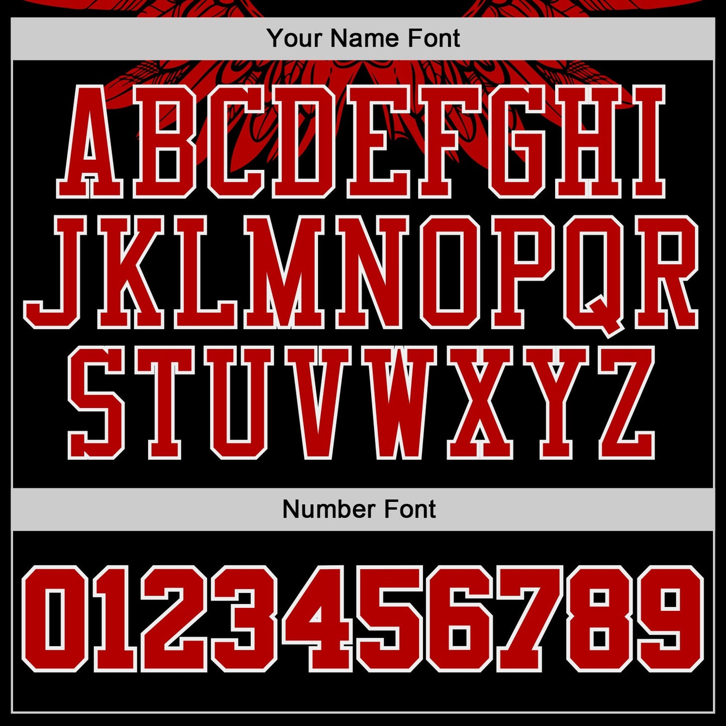 Custom Black Red-White Feather Wing Boho Style Round Neck Sublimation Basketball Uniform Jersey