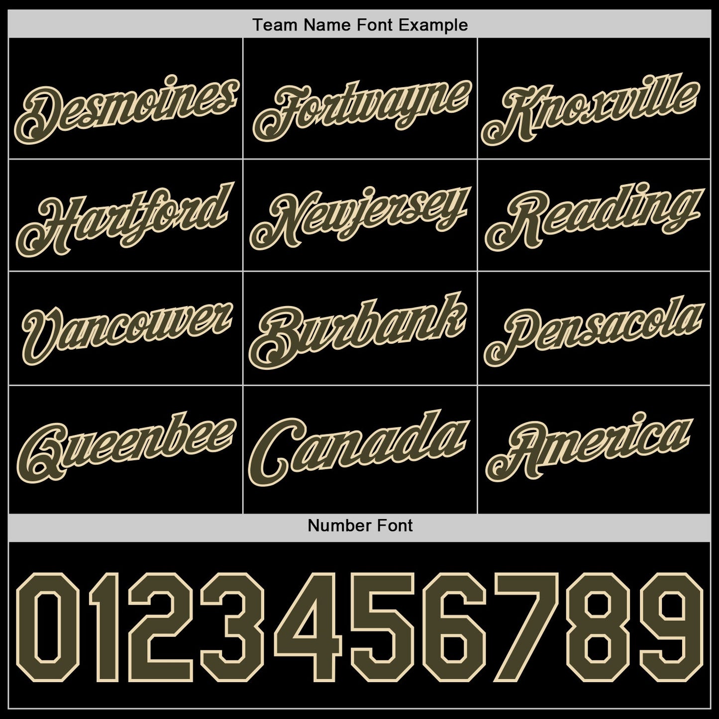 Custom Black Olive-Cream Authentic Basketball Jersey