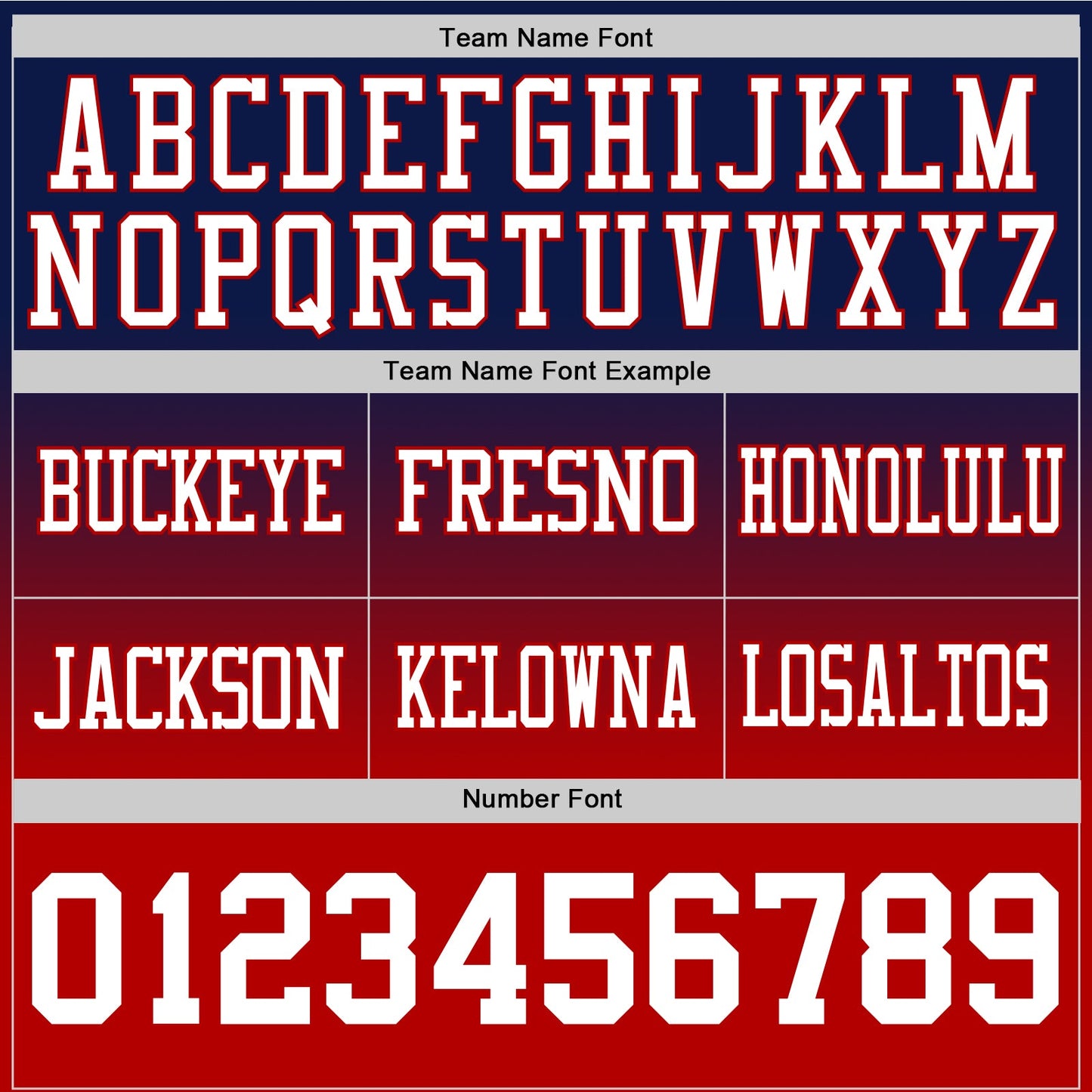 Custom Navy White-Red Authentic Fade Fashion Football Jersey