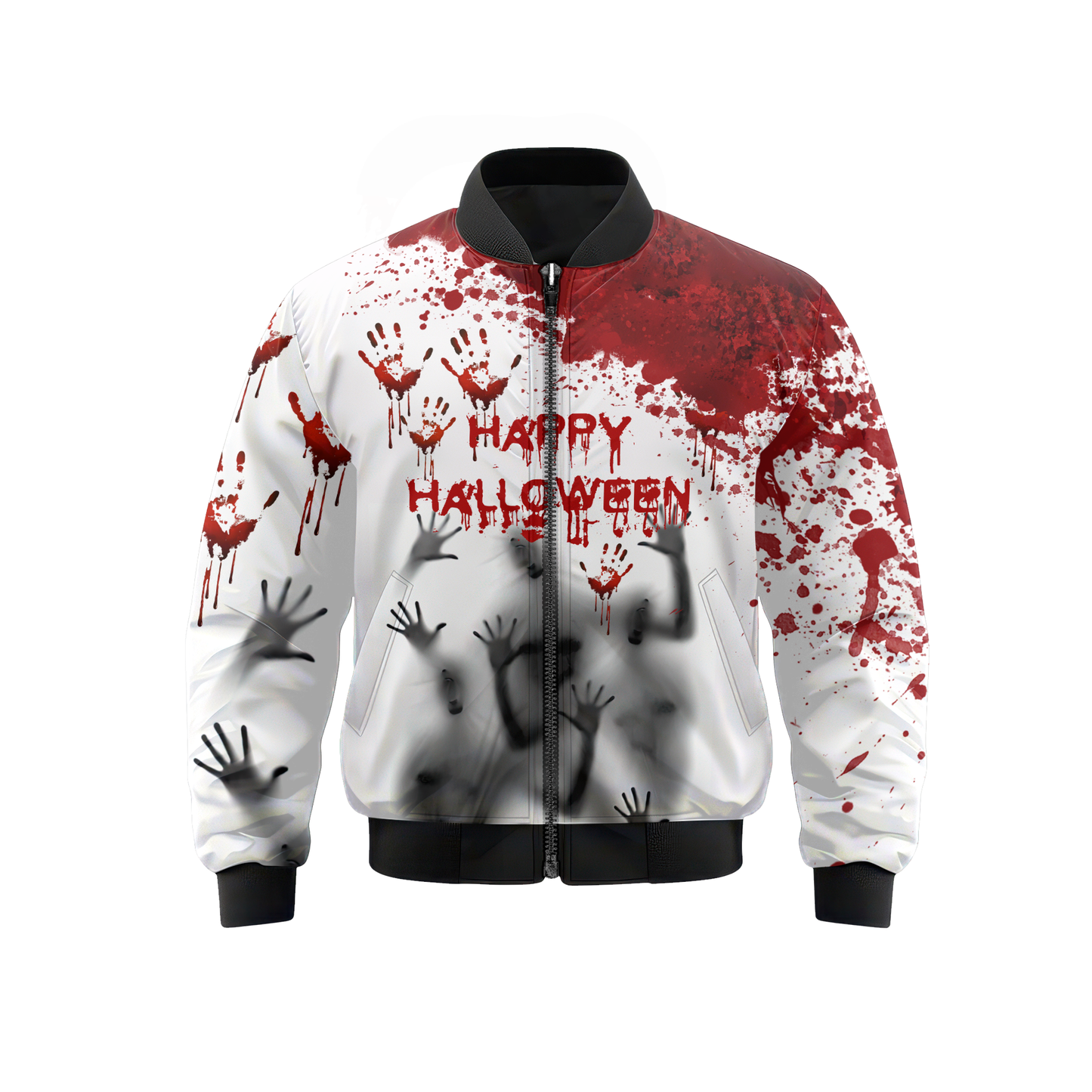 Zombie Outbreak Survivor Halloween shirt