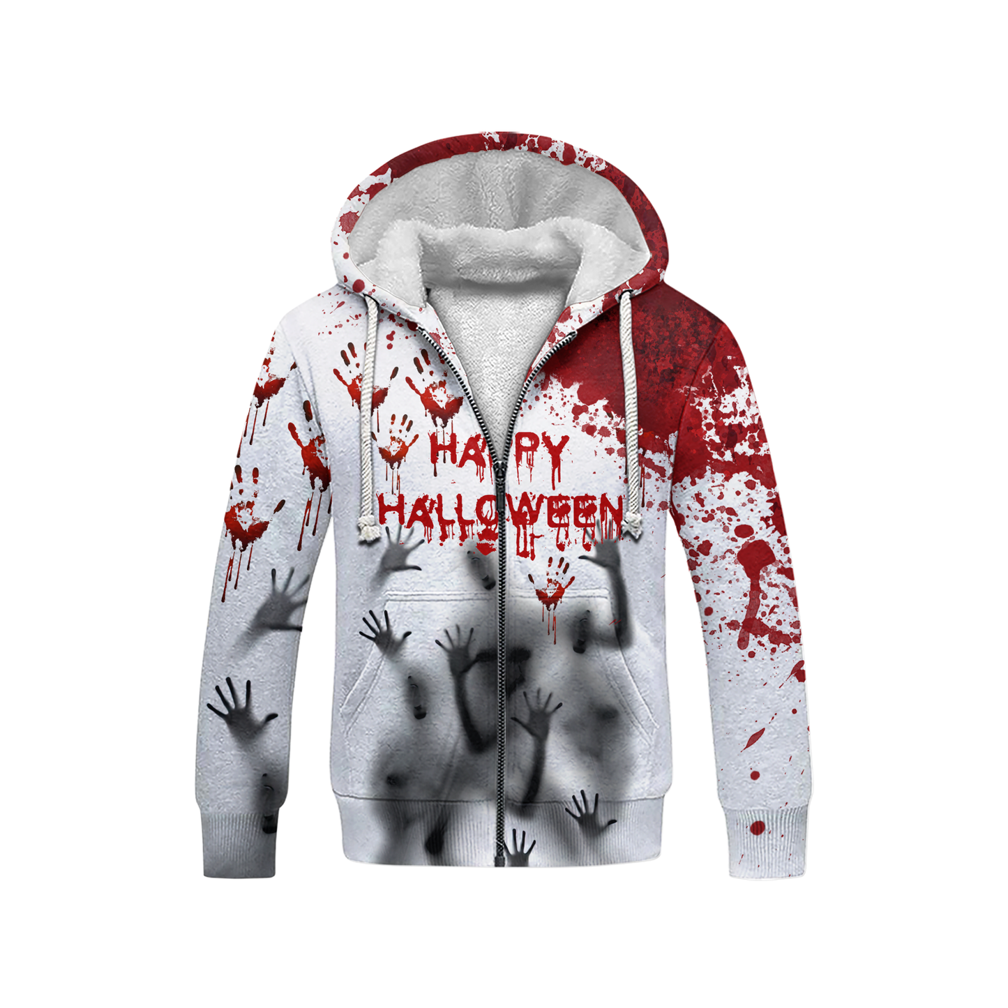 Zombie Outbreak Survivor Halloween shirt