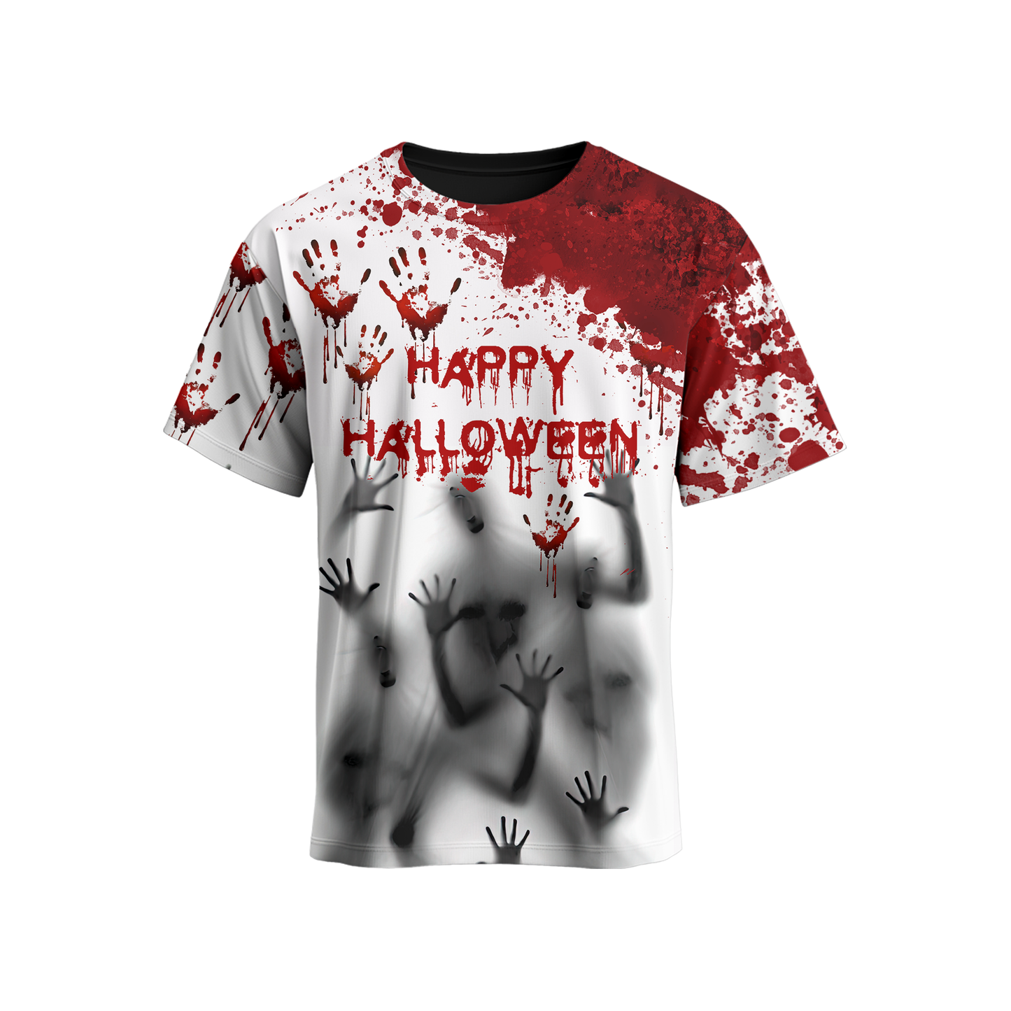Zombie Outbreak Survivor Halloween shirt