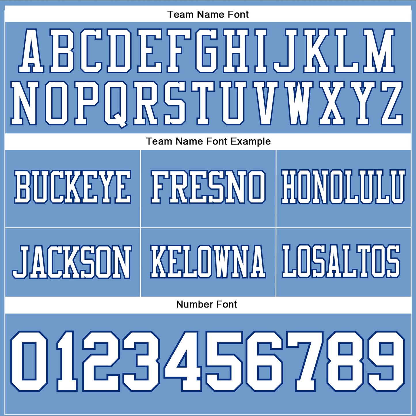 Custom Light Blue White-Royal Authentic Football Jersey