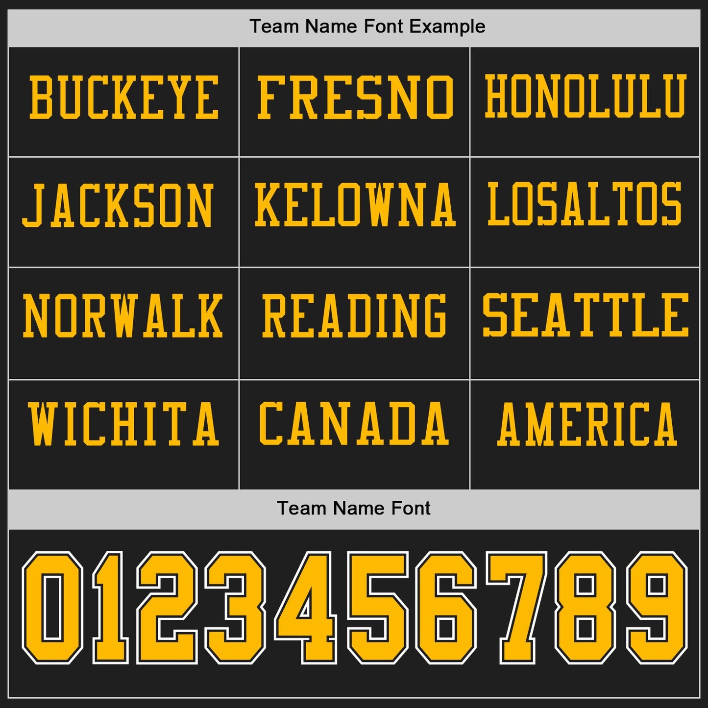 Custom Black Gold-White Long Sleeve Authentic Football Jersey