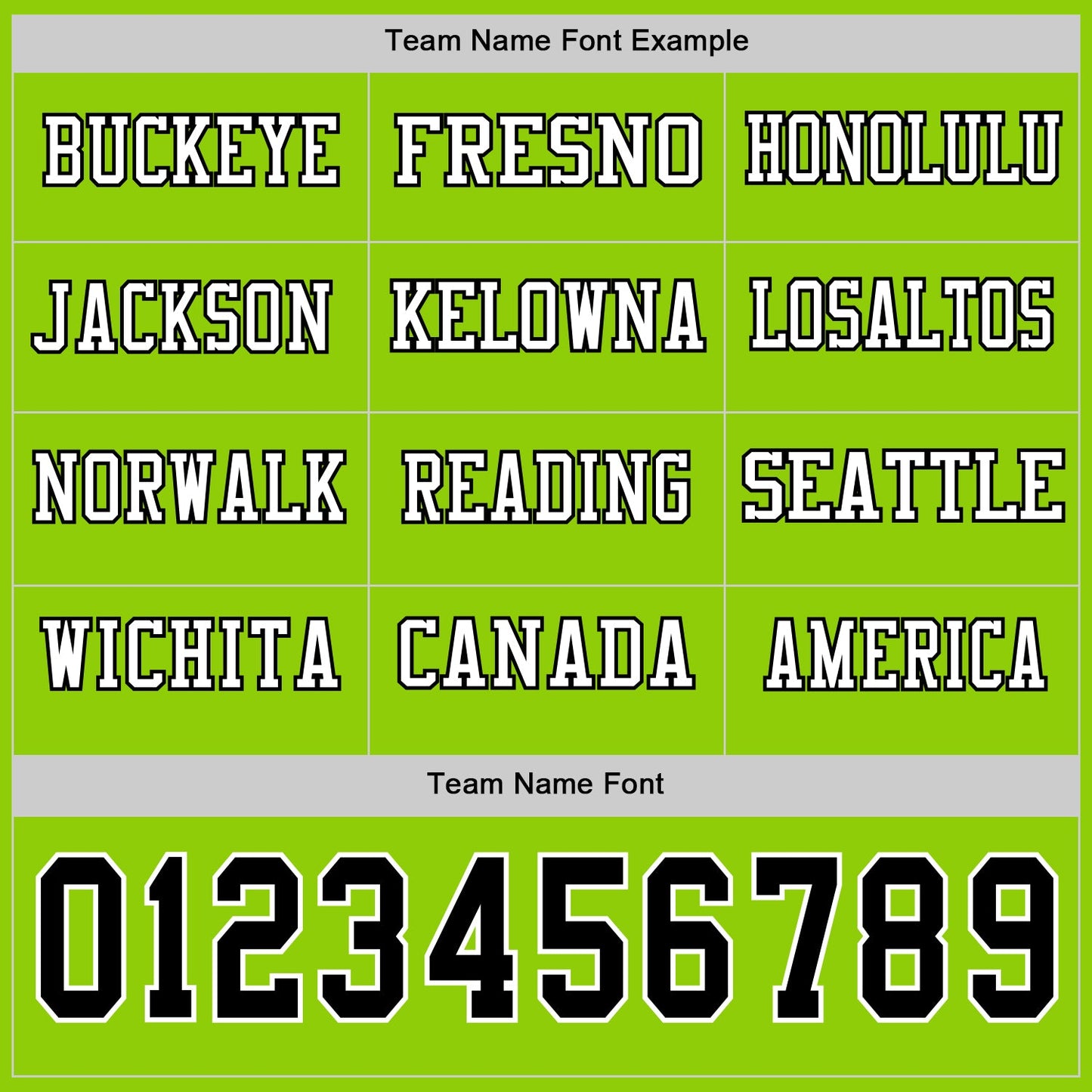 Custom Neon Green Black-White Long Sleeve Authentic Football Jersey