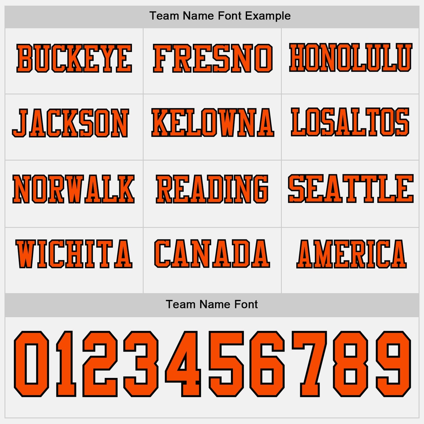 Custom White Orange-Black Long Sleeve Authentic Football Jersey