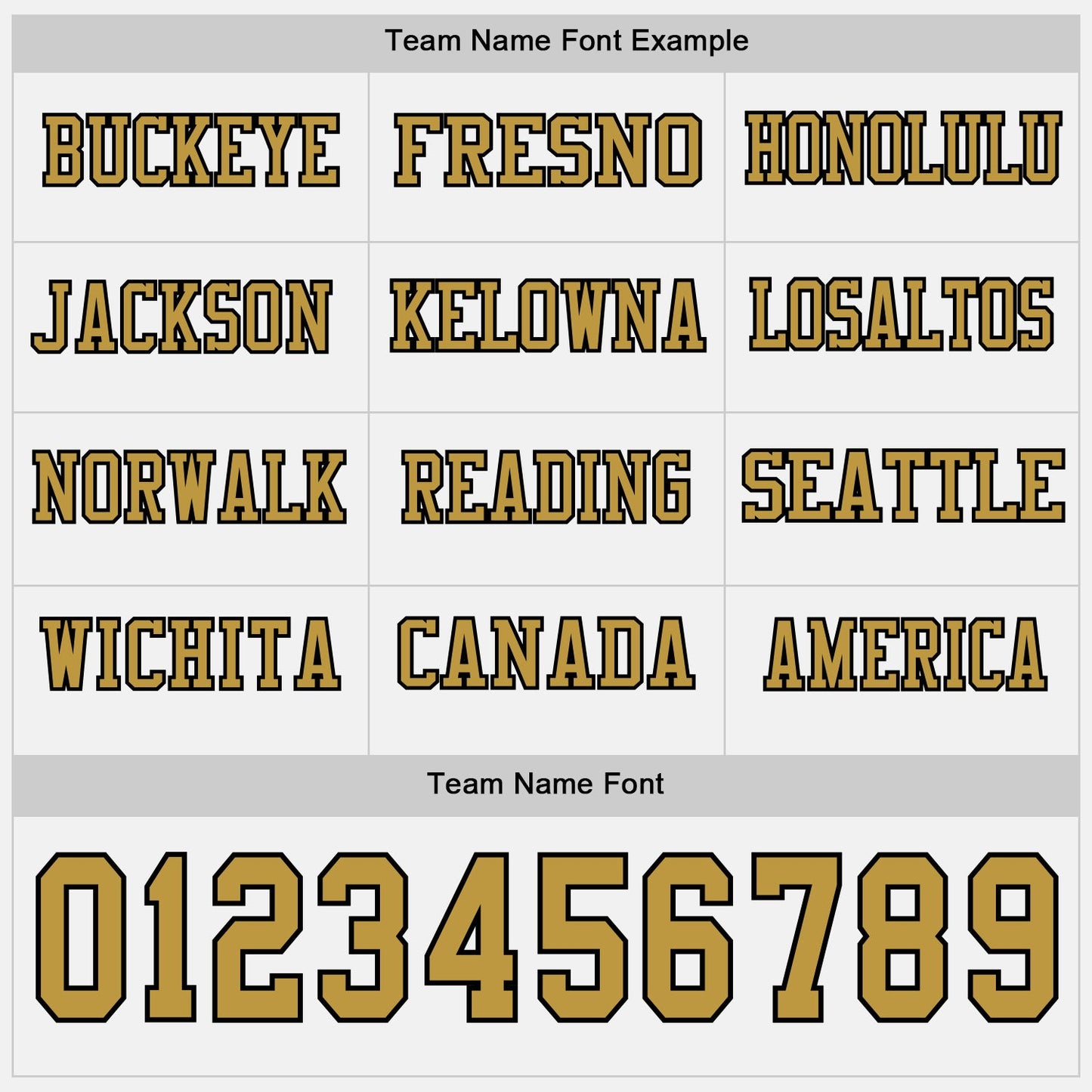 Custom White Old Gold-Black Long Sleeve Authentic Football Jersey