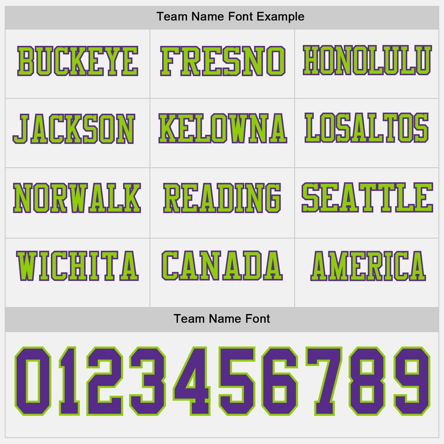 Custom White Purple-Neon Green Long Sleeve Authentic Football Jersey