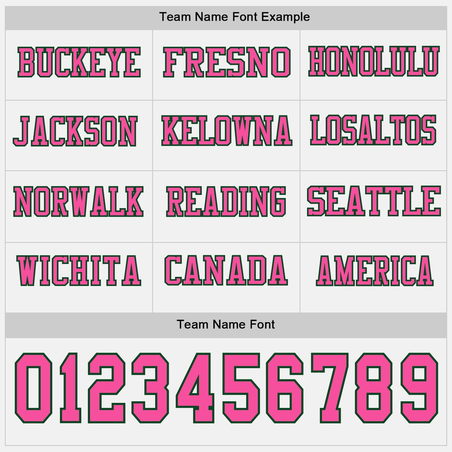 Custom White Pink-Green Long Sleeve Authentic Football Jersey
