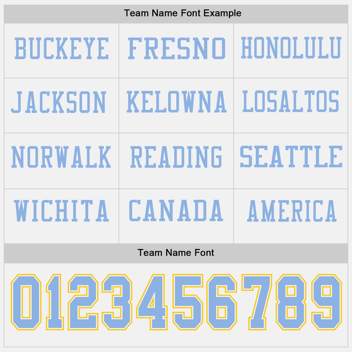 Custom White Light Blue-Yellow Long Sleeve Authentic Football Jersey