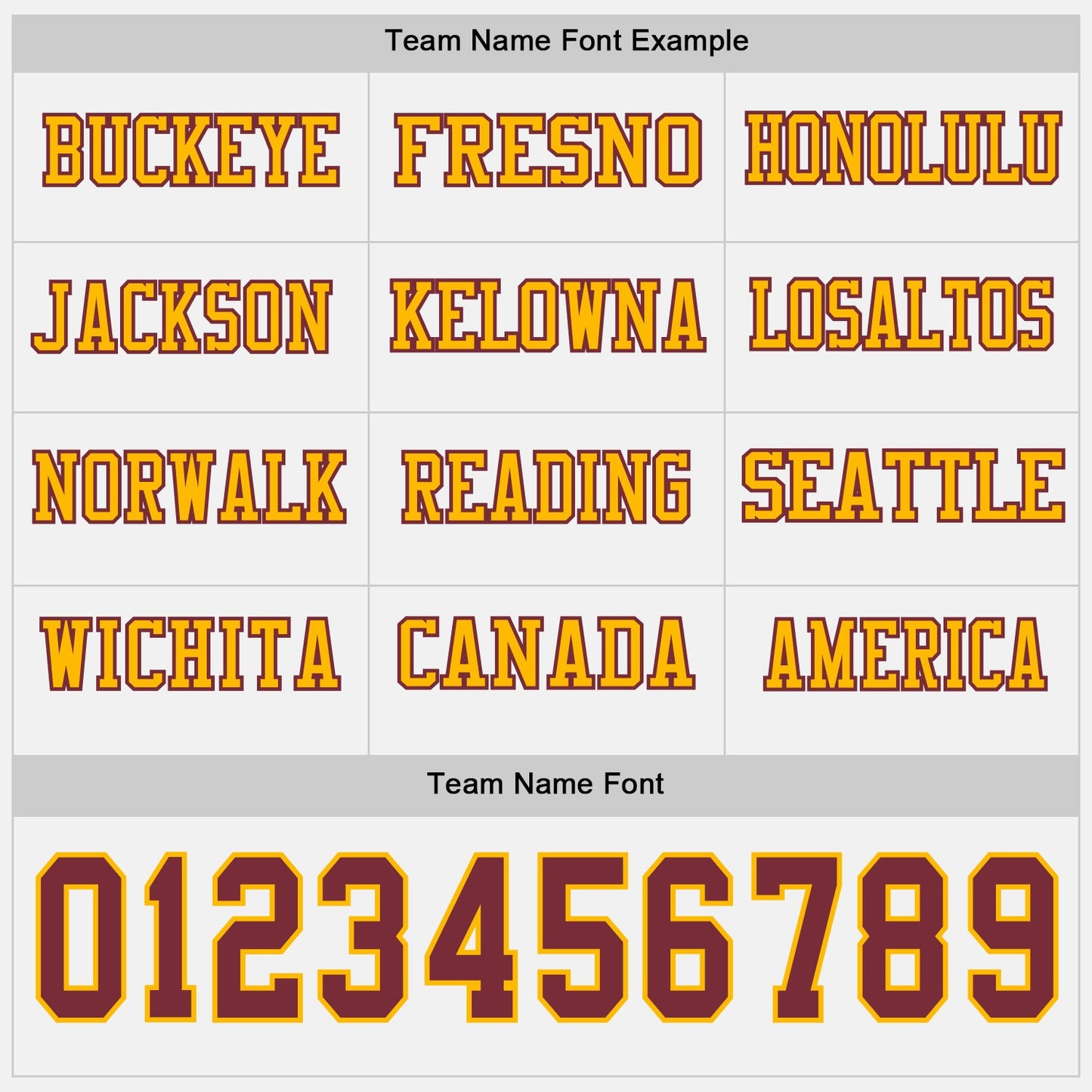 Custom White Burgundy-Gold Long Sleeve Authentic Football Jersey