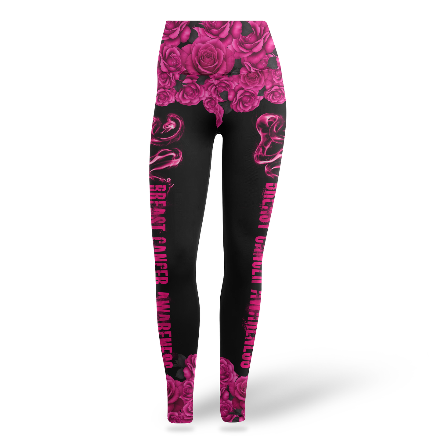 Breast Cancer Warrior Sugar Skull Outfit, Custom Choo