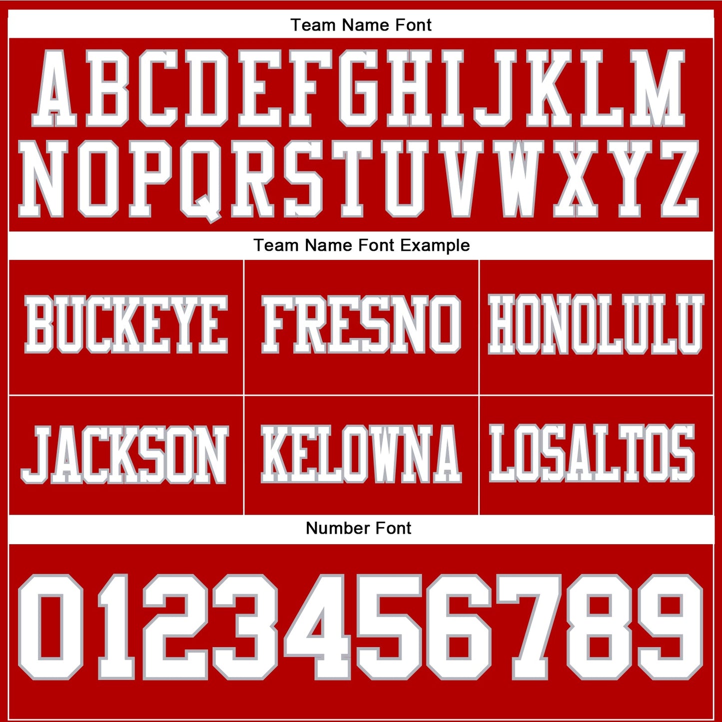 Custom Red White-Gray Authentic Football Jersey