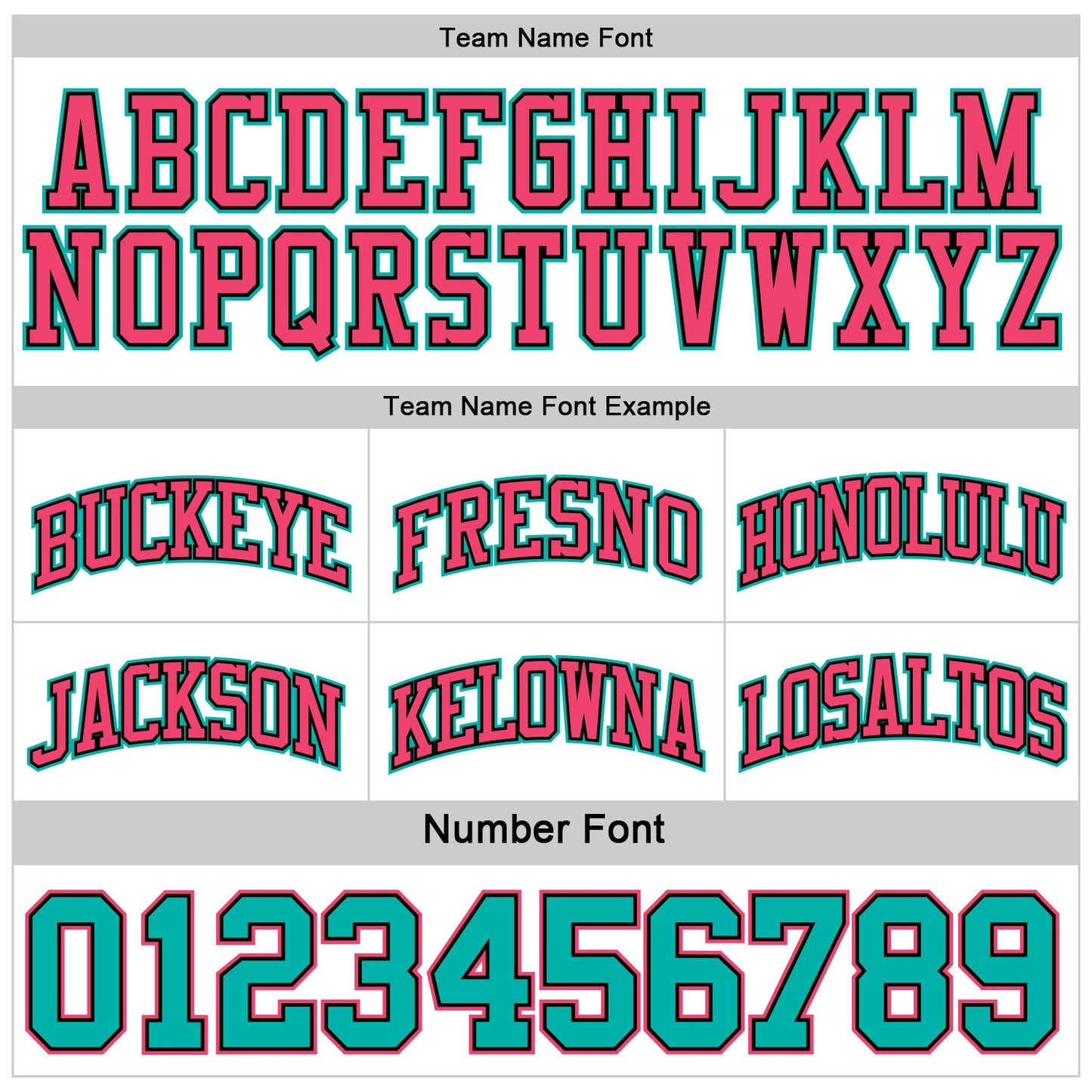 Custom Reversible Black Neon Pink-Aqua Double Side Sublimation Basketball Set Jersey