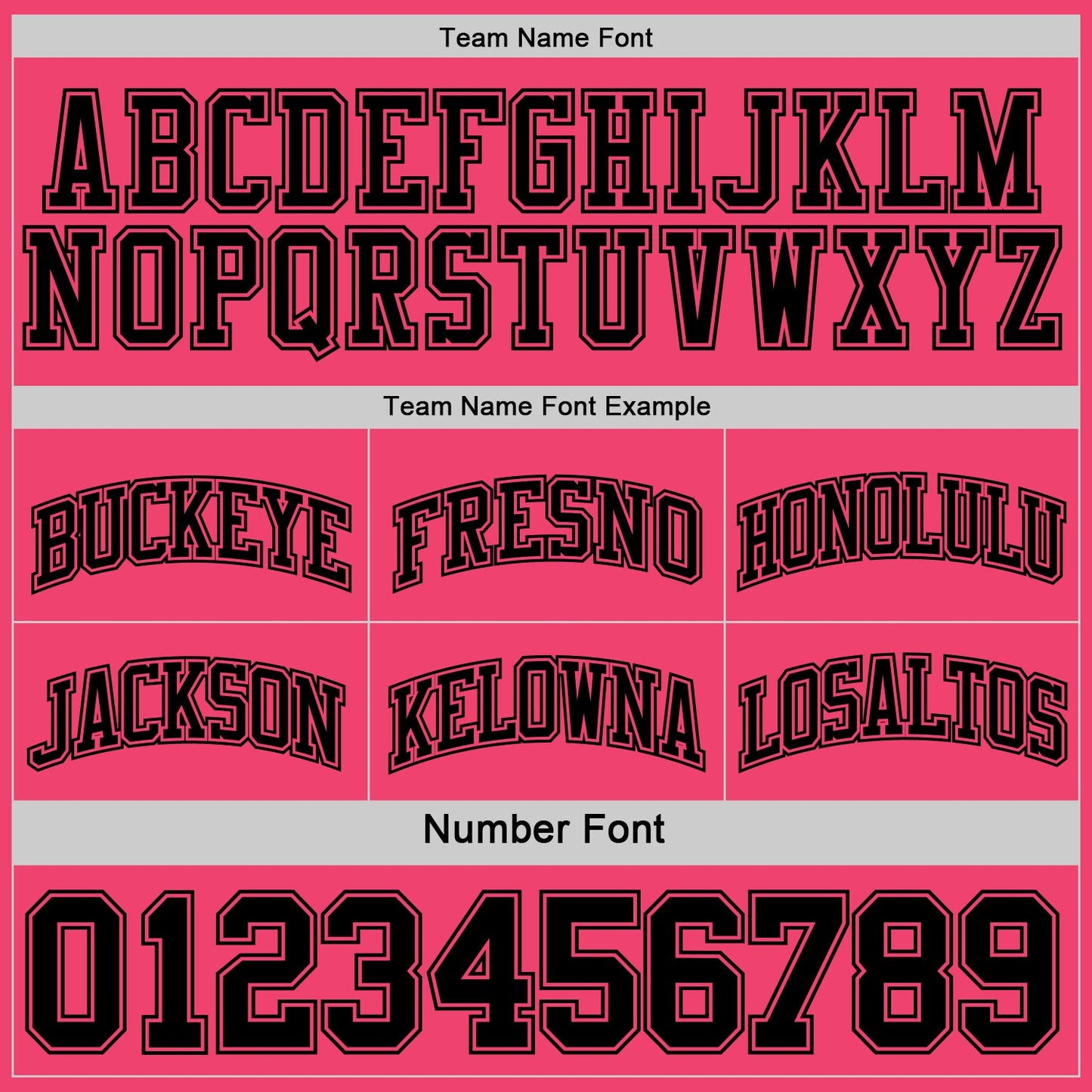 Custom Reversible Black Neon Pink Double Side Sublimation Basketball Set Jersey