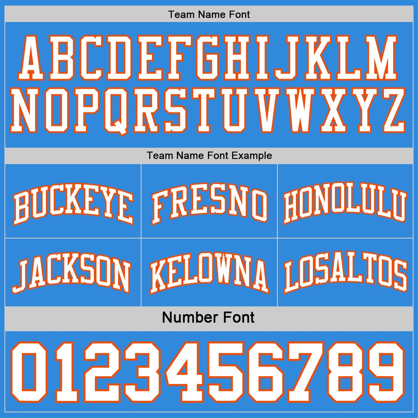 Custom Reversible Orange White-Powder Blue Double Side Sublimation Basketball Set Jersey