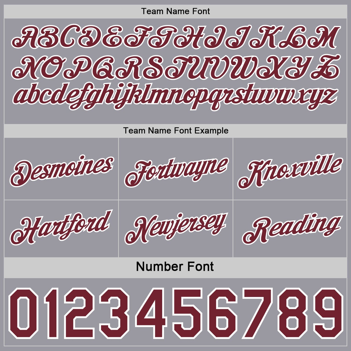 Custom Reversible Burgundy White-Gray Double Side Star Sublimation Basketball Set Jersey