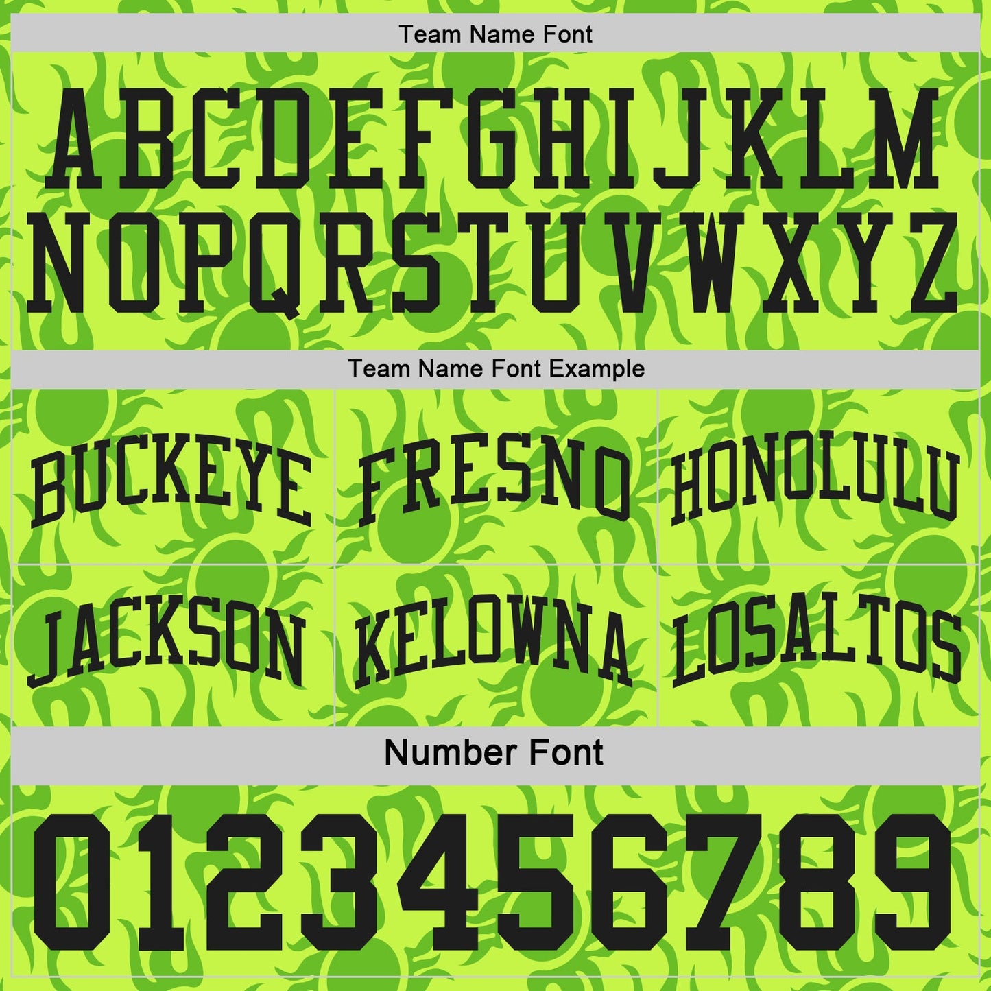 Custom Black-Neon Green Side Panel Stripe Sun Flame Reversible Double Side Sublimation Basketball Set Jersey