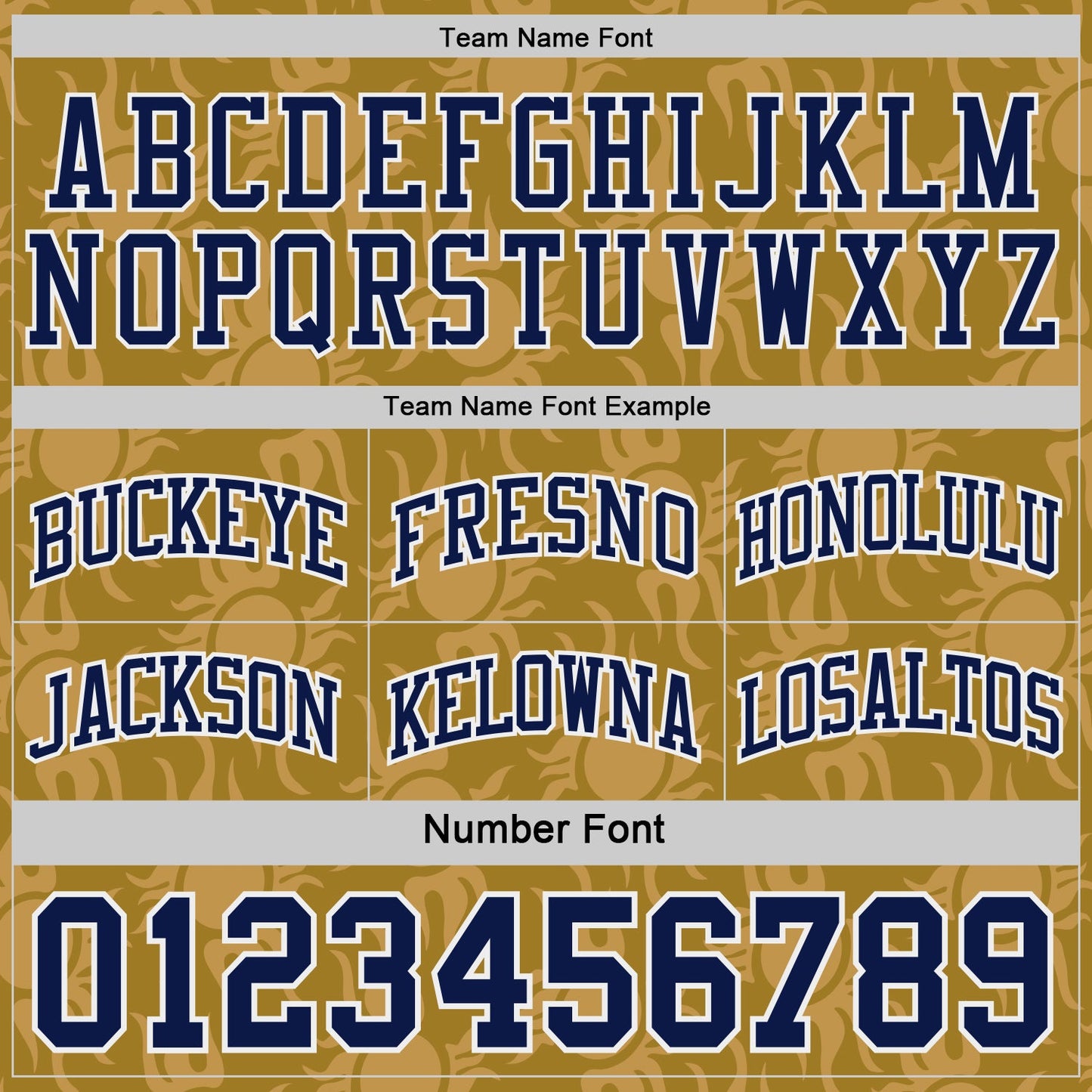 Custom Navy Old Gold-White Side Panel Stripe Sun Flame Reversible Double Side Sublimation Basketball Set Jersey