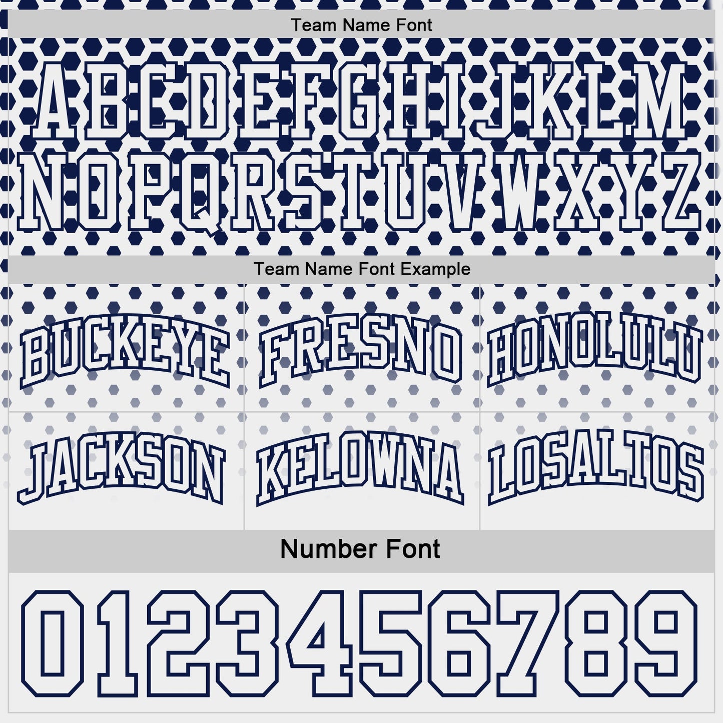 Custom Navy-White Side Panel Stripe Gradient Geometric Honeycomb Reversible Double Side Sublimation Basketball Set Jersey