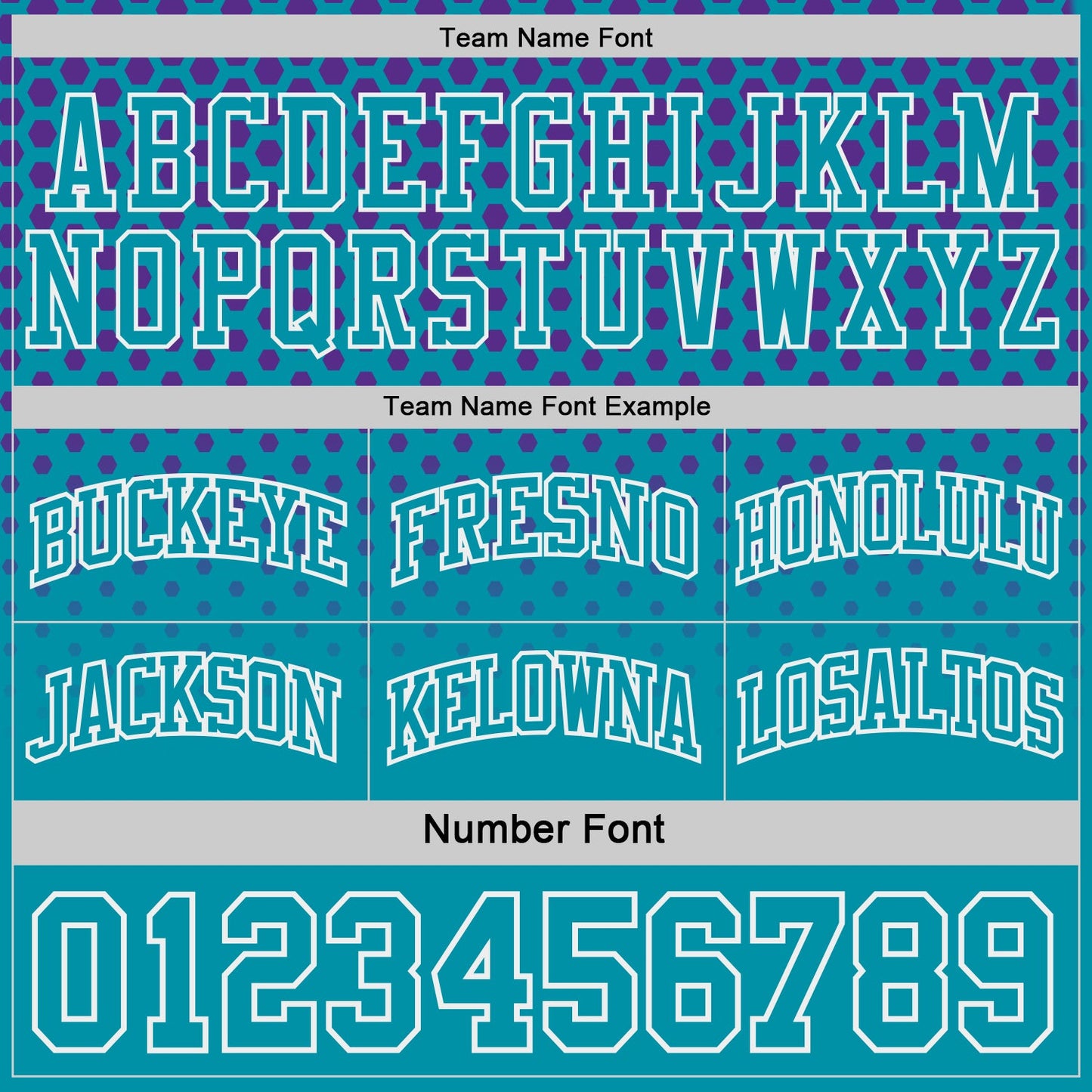 Custom Purple Teal-White Side Panel Stripe Gradient Geometric Honeycomb Reversible Double Side Sublimation Basketball Set Jersey