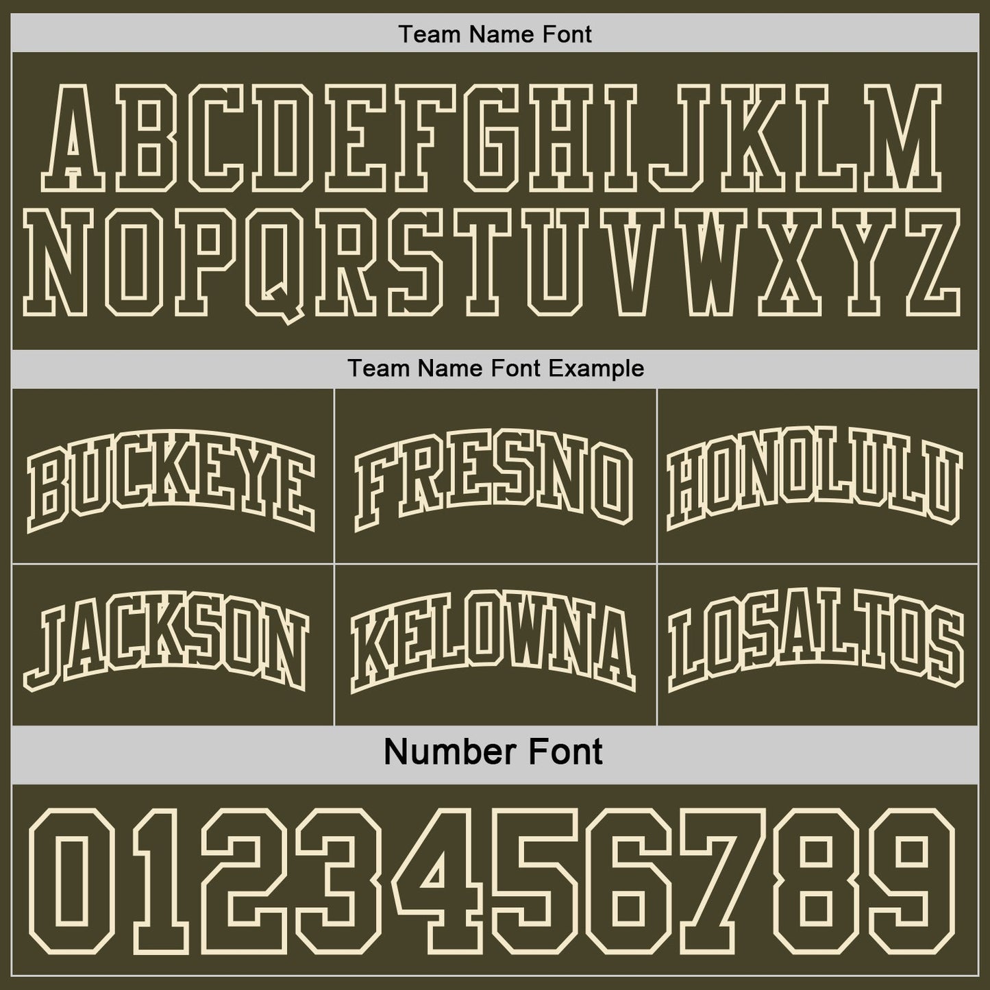Custom Black(Olive)-Cream Digital Camo Side Panel Stripe Reversible Double Side Sublimation Basketball Set Jersey