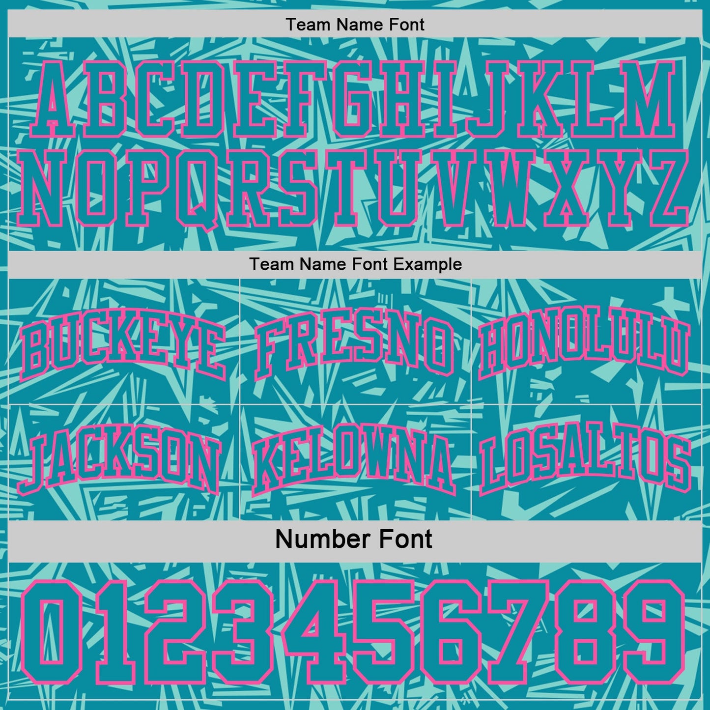 Custom Black Pink-Teal Side Panel Stripe Stars Geometric Shatter Starburst Reversible Double Side Sublimation Basketball Set Jersey