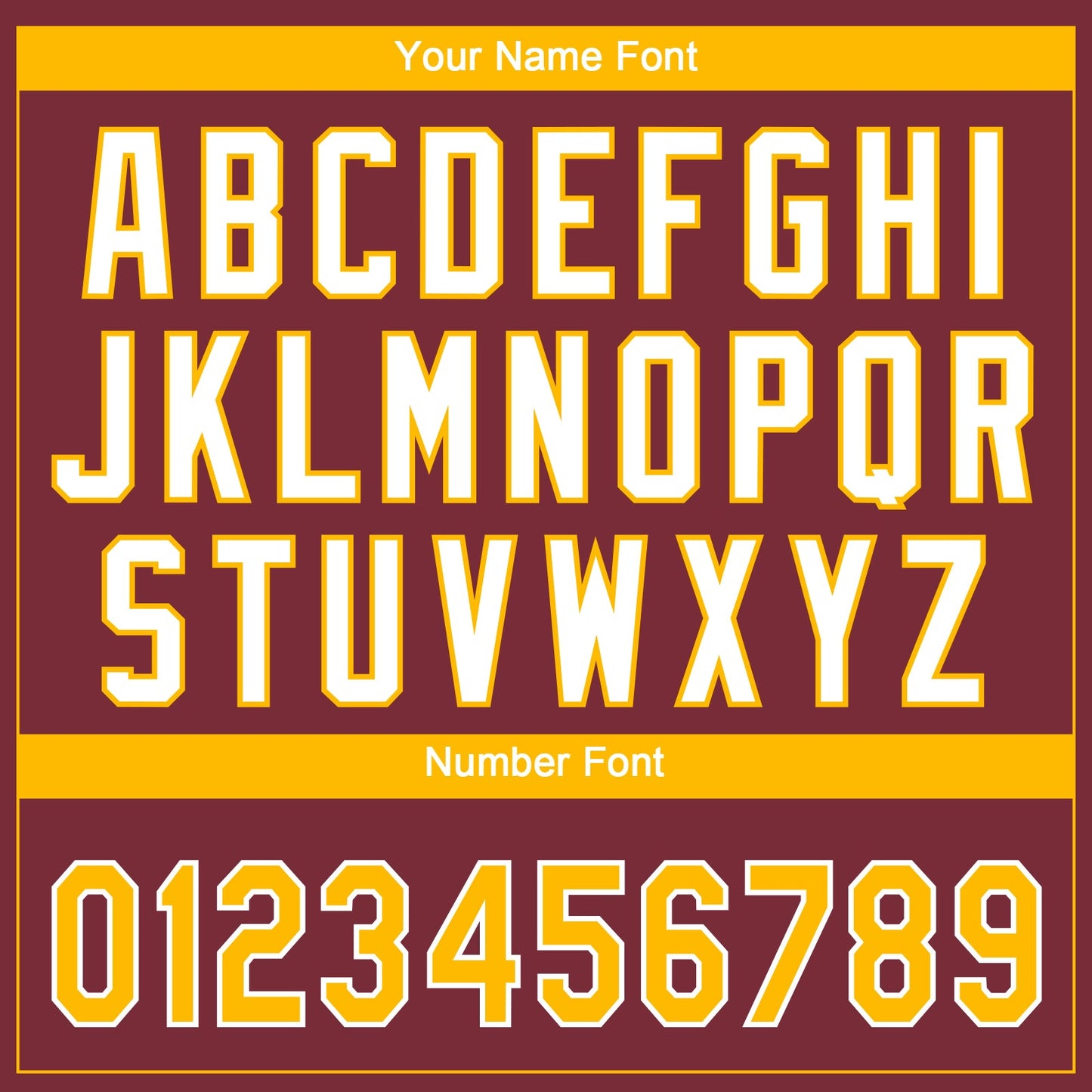 Custom Burgundy Gold-White Gradient Style Twinkle Star Two-Button Unisex Softball Jersey
