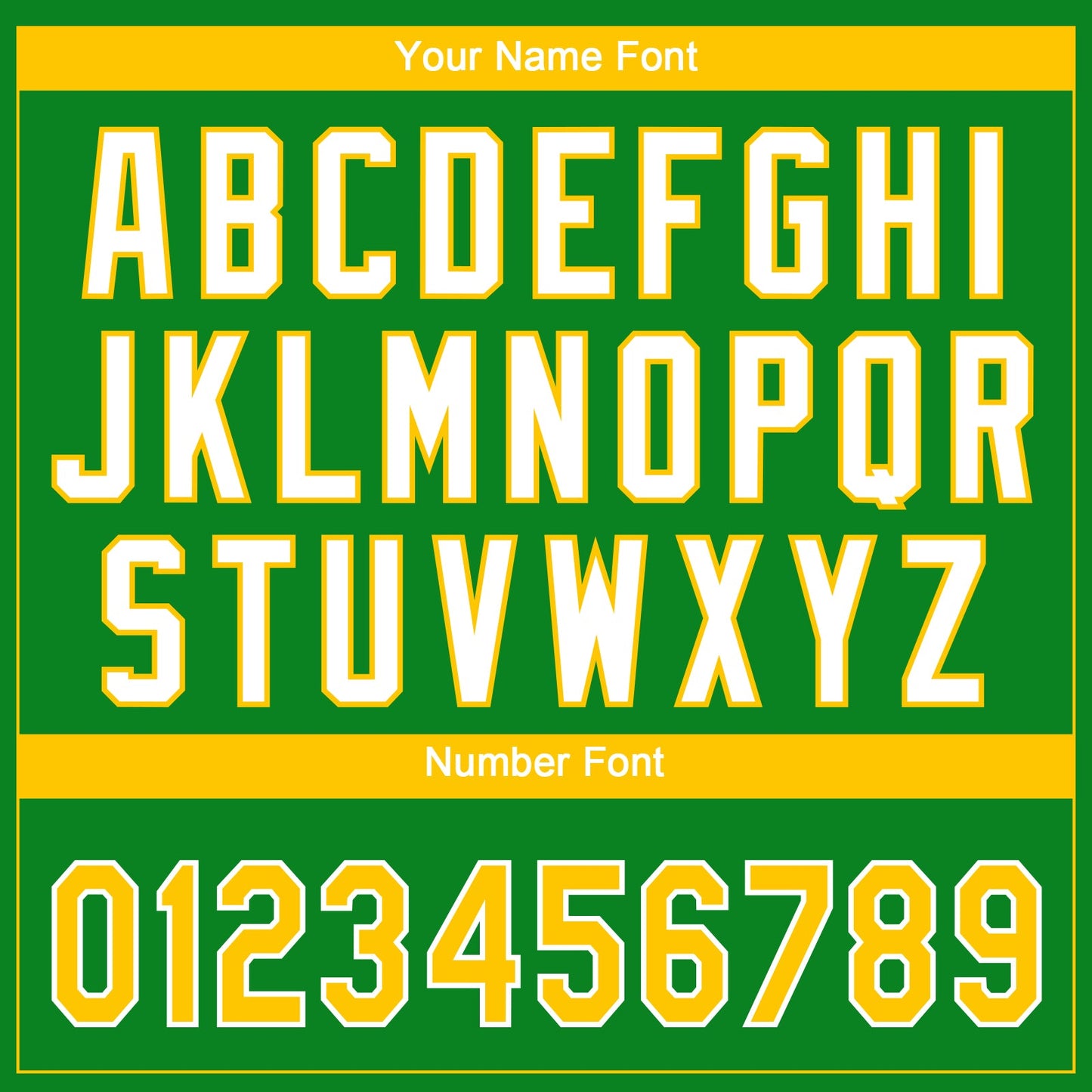 Custom Grass Green Yellow-White Gradient Style Twinkle Star Two-Button Unisex Softball Jersey