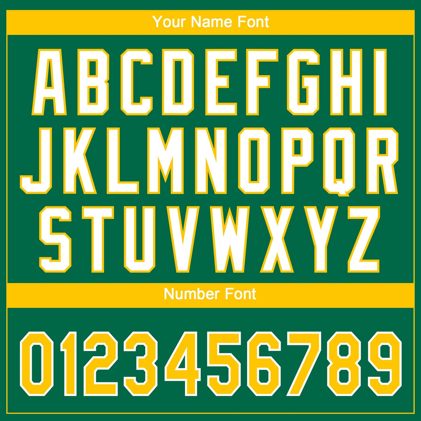 Custom Kelly Green Yellow-White Gradient Style Twinkle Star Two-Button Unisex Softball Jersey