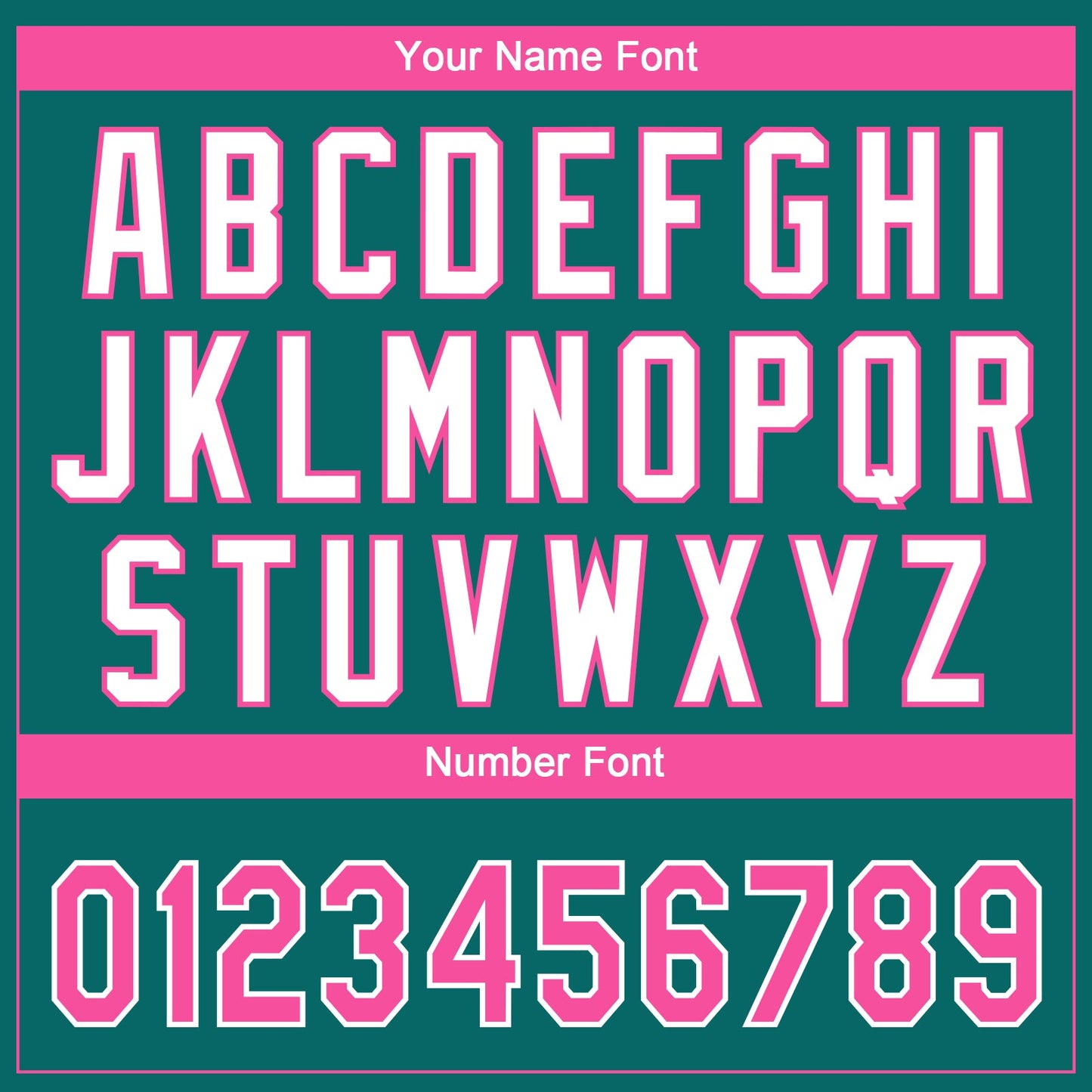 Custom Teal Pink-White Gradient Style Twinkle Star Two-Button Unisex Softball Jersey