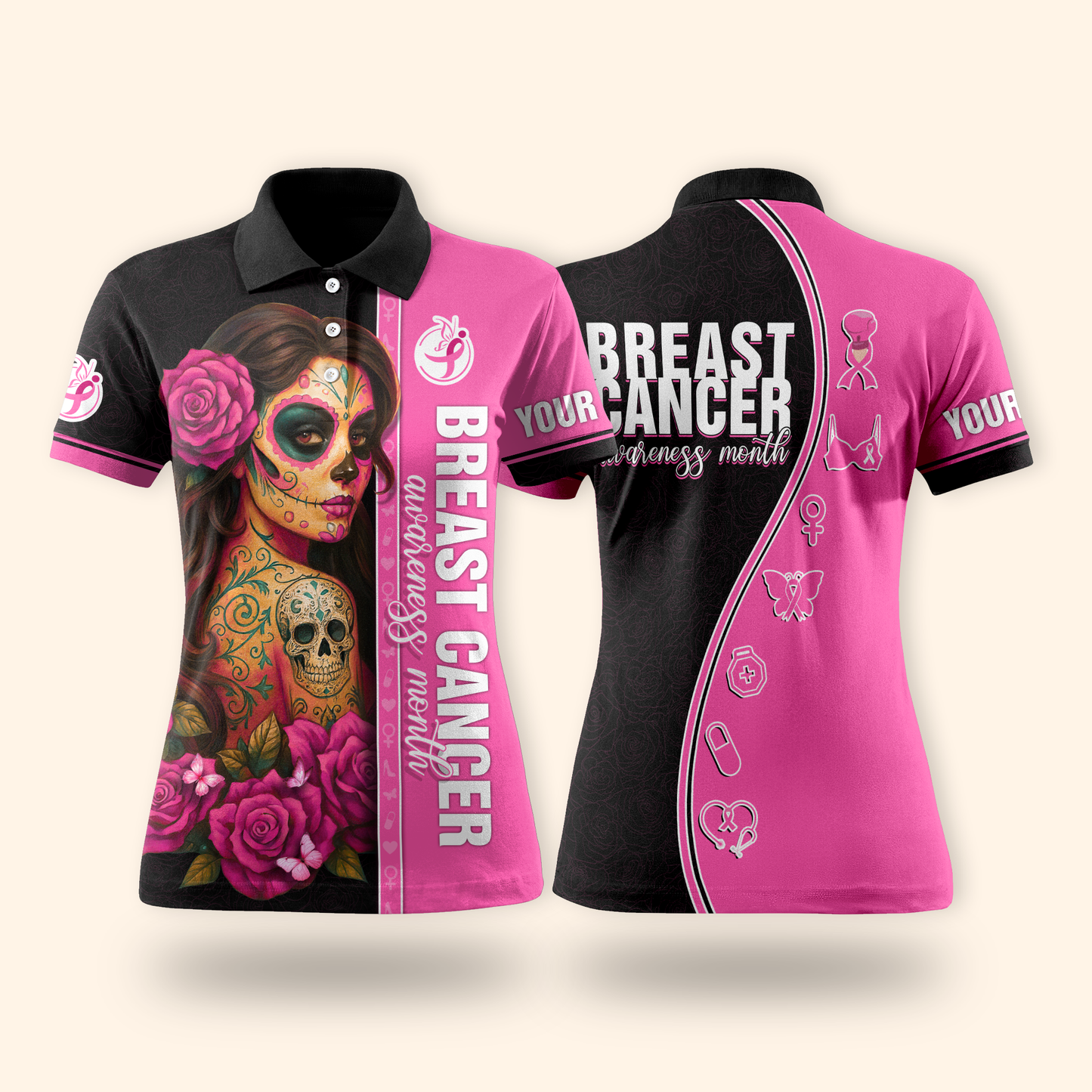 Breast Cancer Awareness Month - Survivor Breast Cancer Awareness Shirt