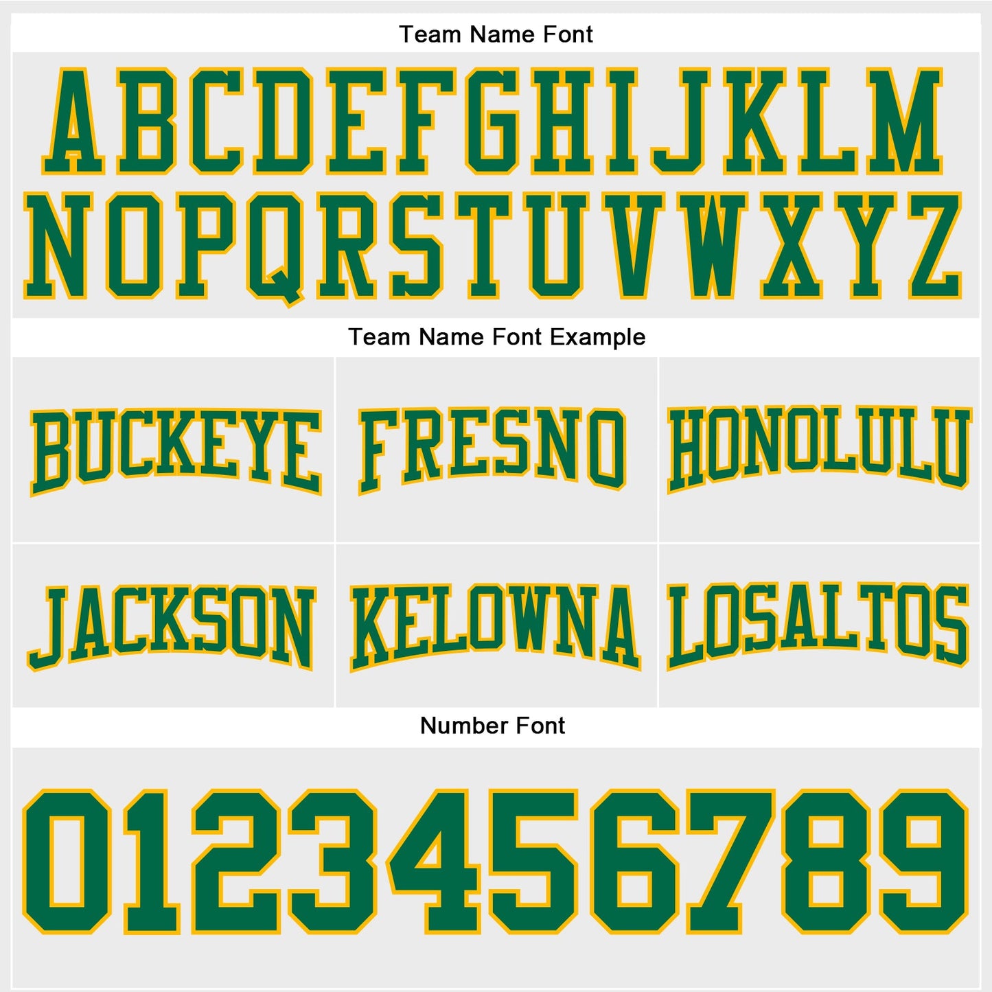 Custom Stitched White Kelly Green-Gold Football Pullover Sweatshirt Hoodie