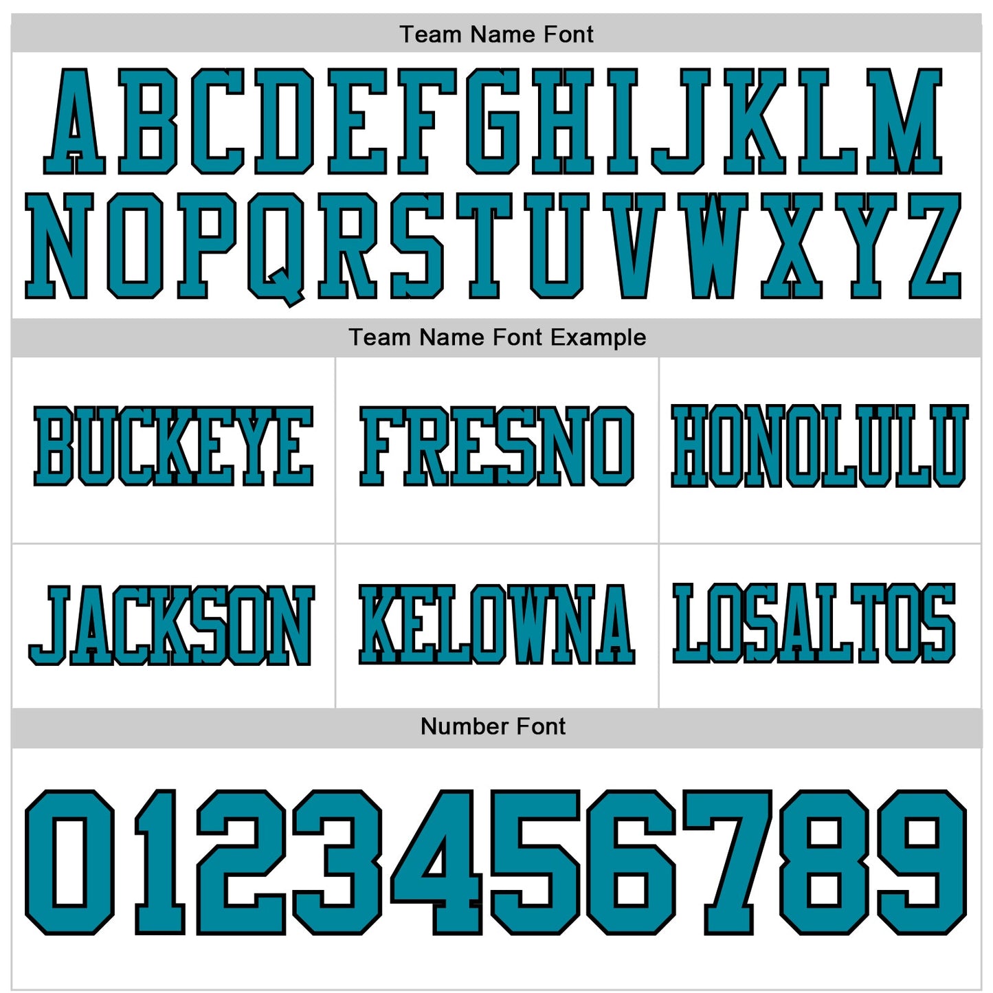 Custom White Teal-Black Authentic Football Jersey