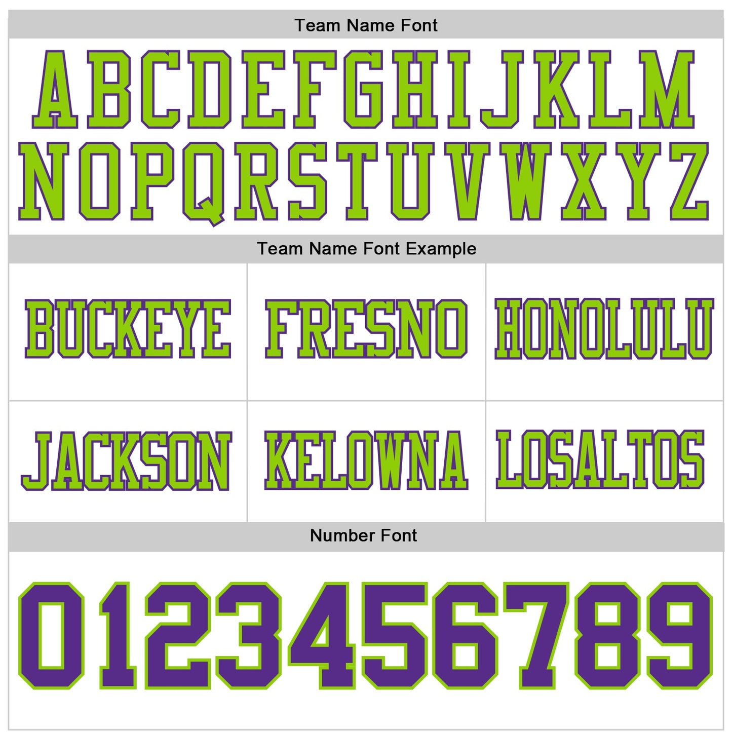 Custom White Purple-Neon Green Authentic Football Jersey