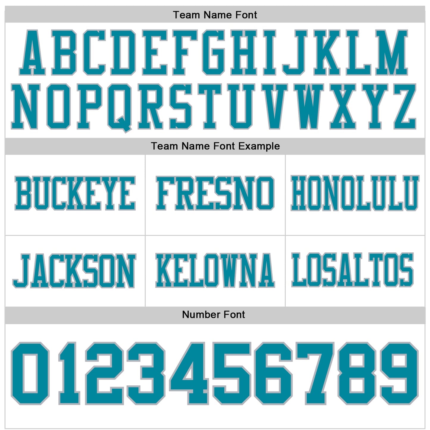 Custom White Teal-Gray Authentic Football Jersey