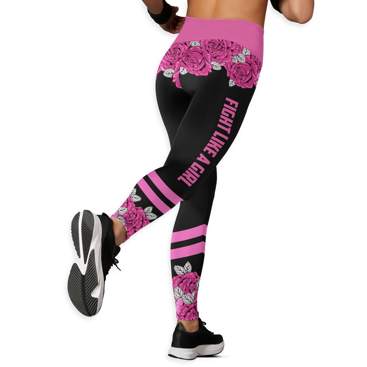 Fight Like a Girl – Breast Cancer Awareness