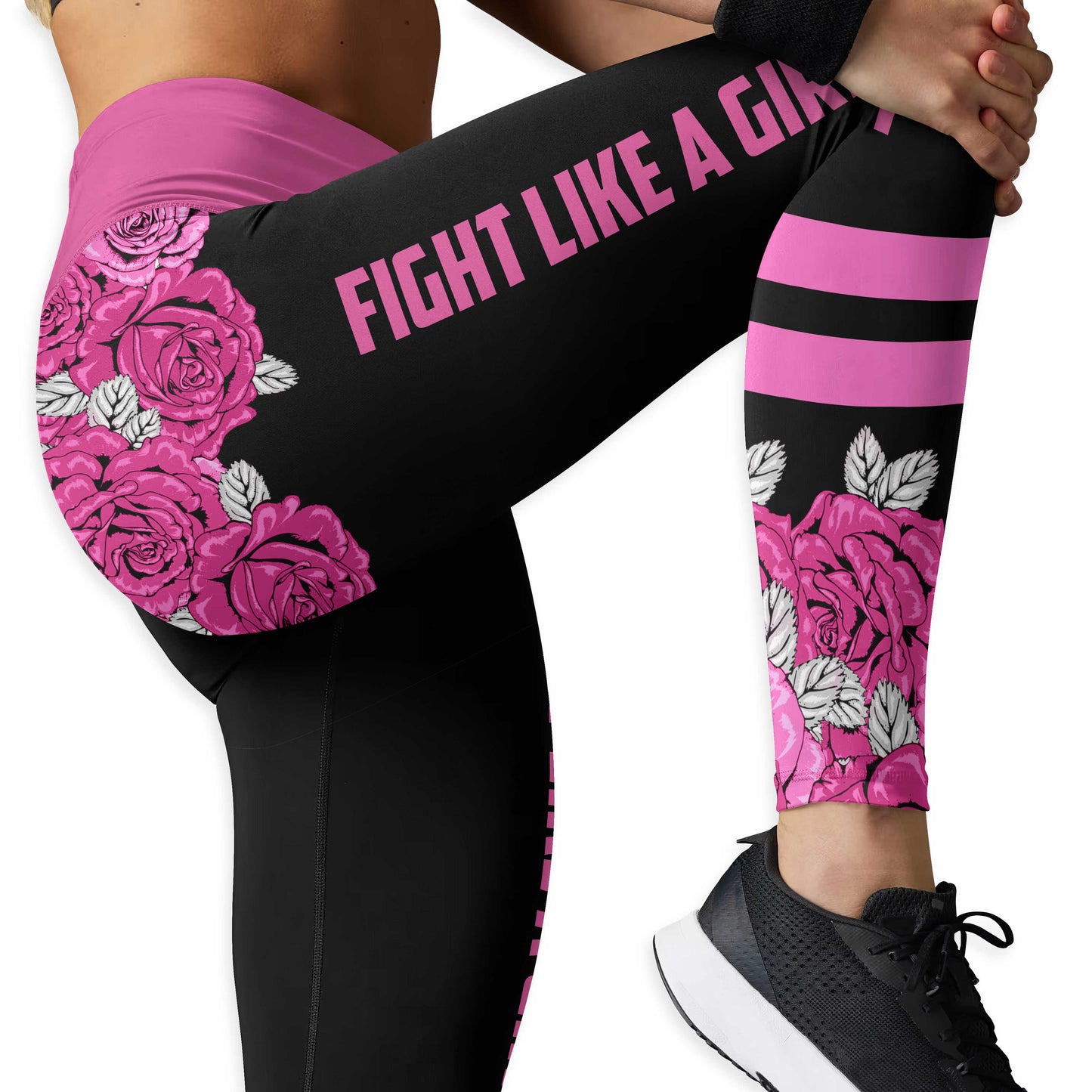 Fight Like a Girl – Breast Cancer Awareness