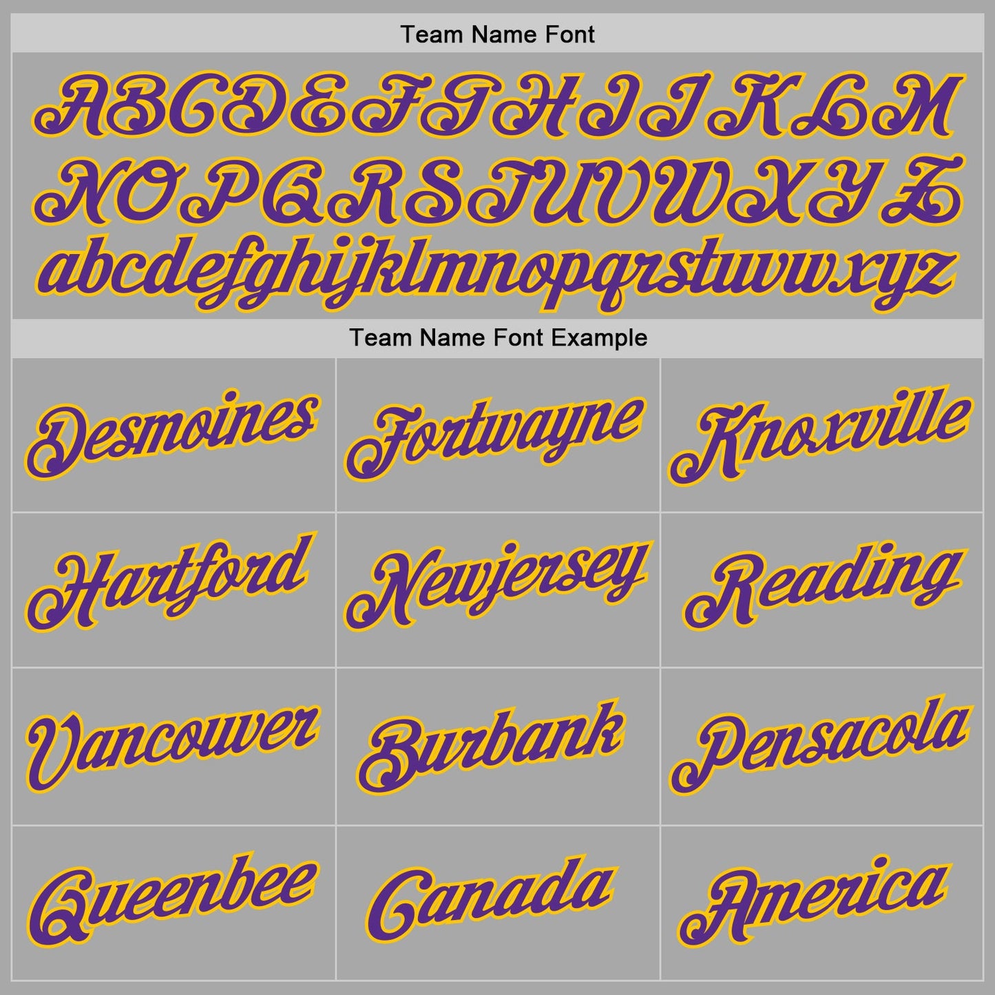 Custom Stitched Gray Purple-Gold Sports Pullover Sweatshirt Hoodie