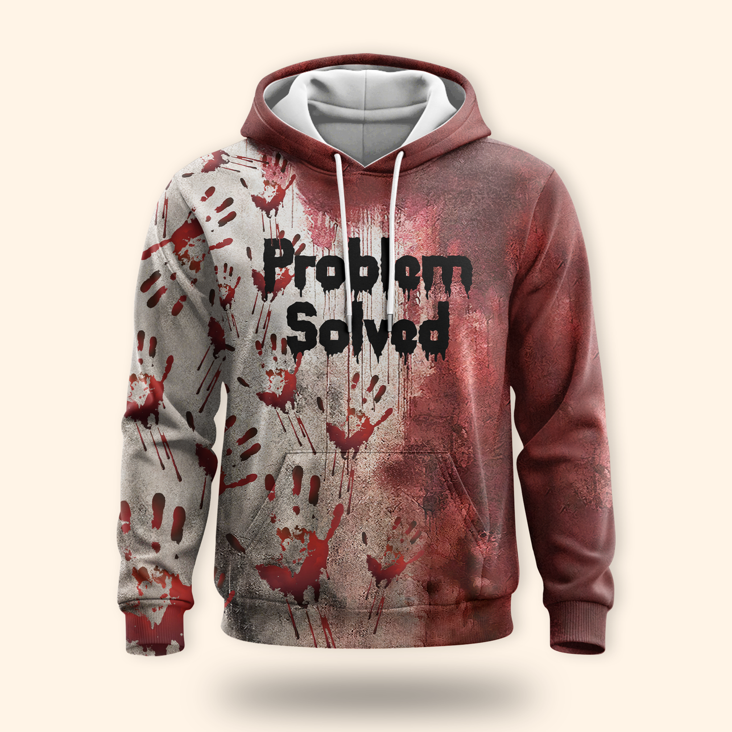 Evidence Locker: "Problem Solved" Blood Spatter