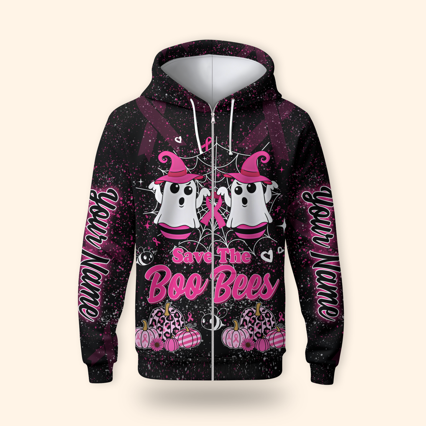 Personalized Save The Boo Bees Awareness Shirt, Custom Choo