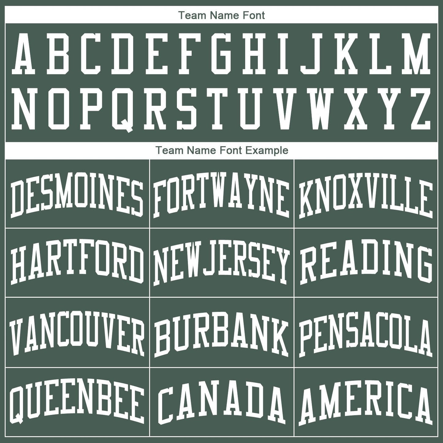 Custom Hunter Green White Round Neck Basketball Uniform Jersey