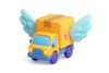 Icon giao hàng miễn phí 3D
