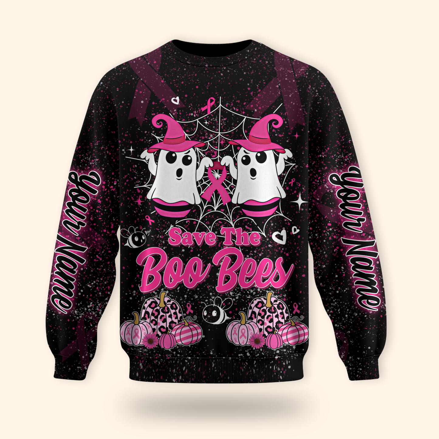 Personalized Save The Boo Bees Awareness Shirt, Custom Choo